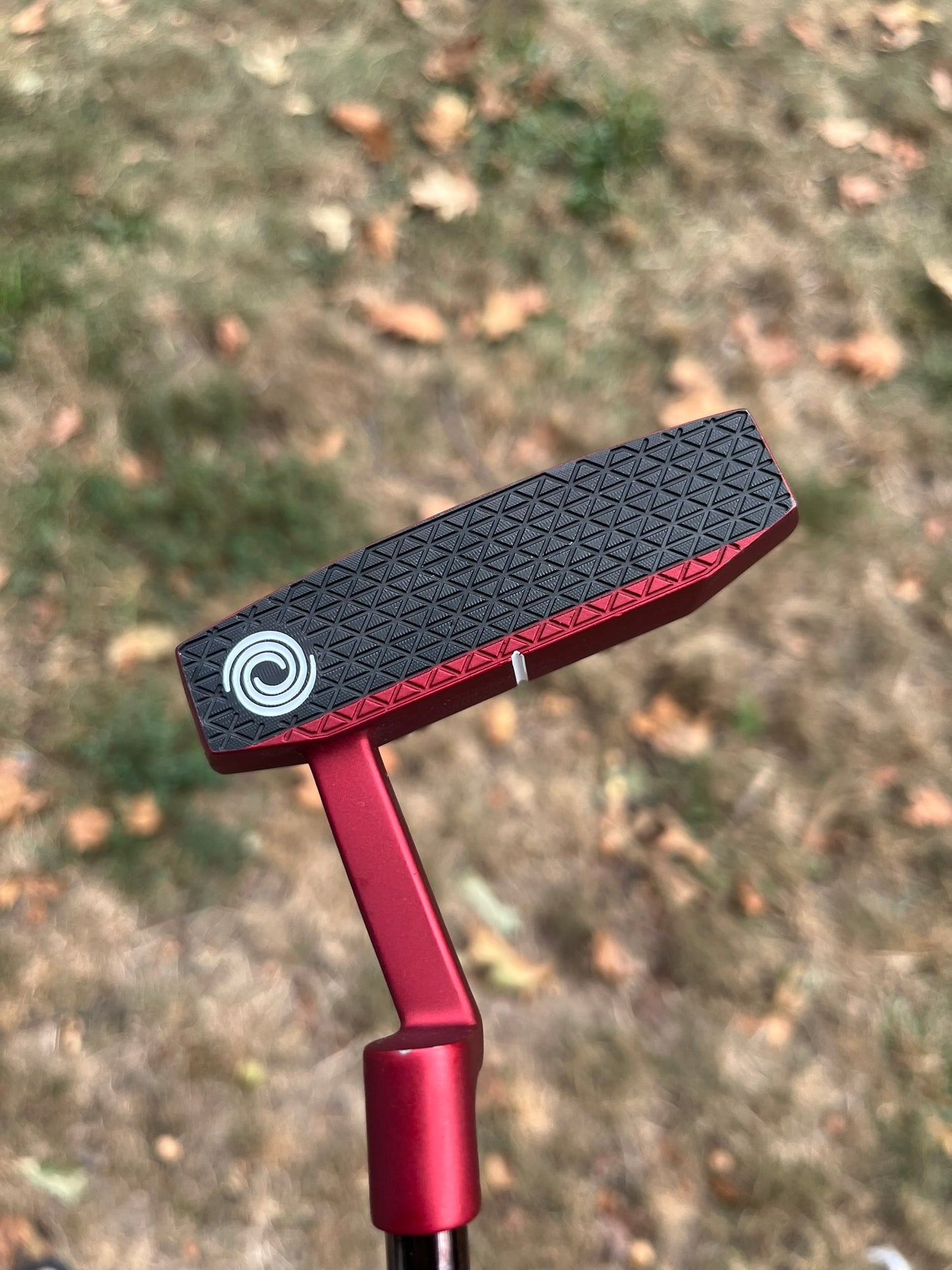 Toulon Las Vegas Red Xander Limited Putter 34.5″ +HC MINT