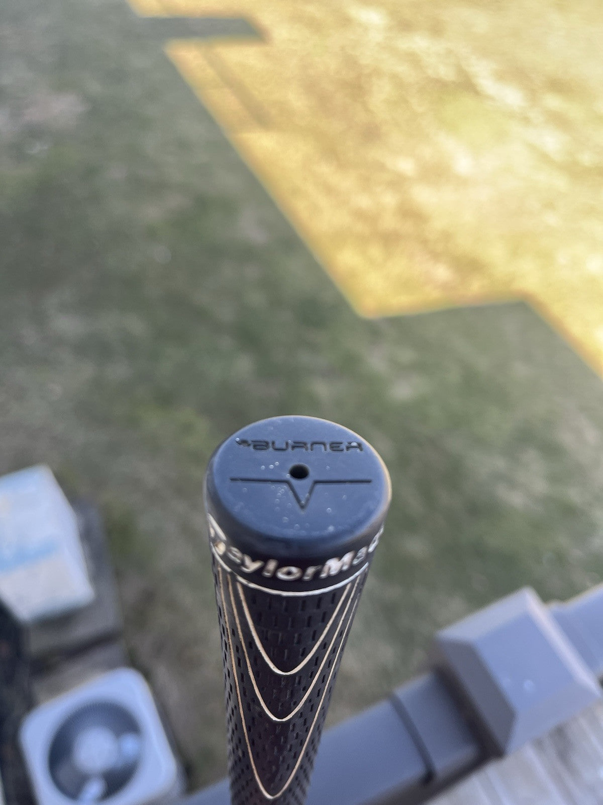 Photo of Taylormade Burner Superlaunch 6 Iron Steel 38”