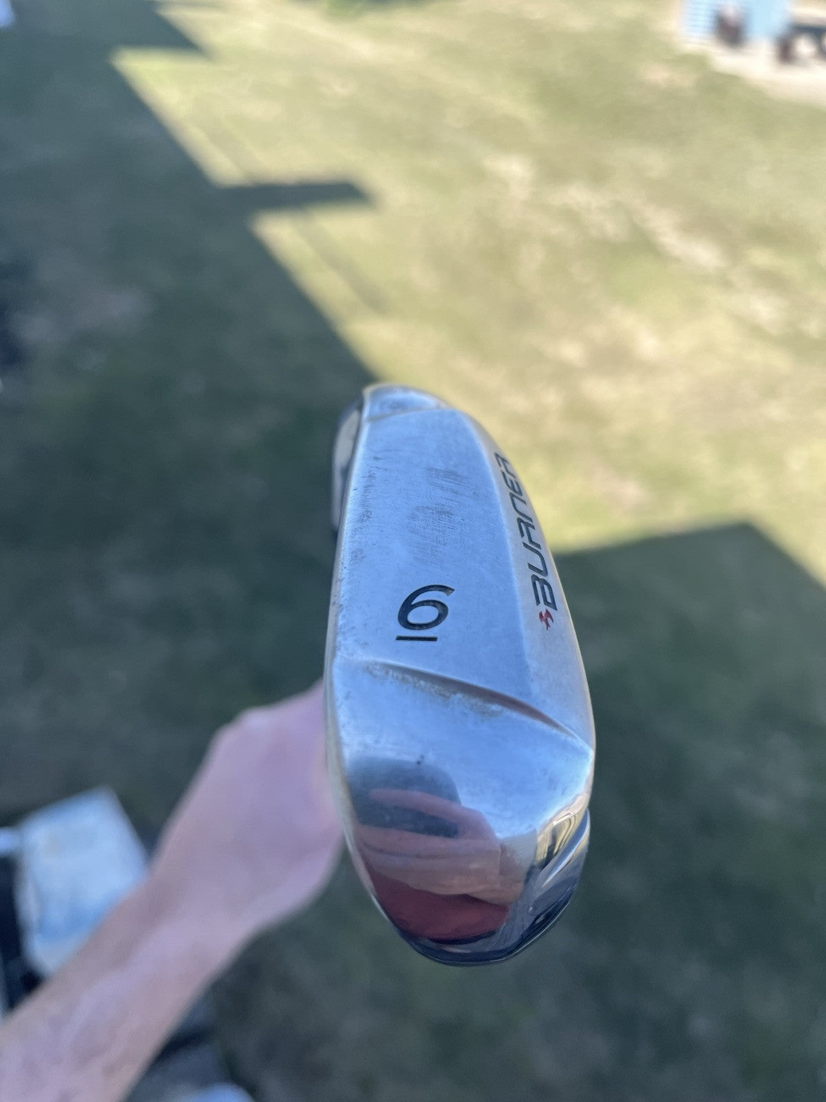 Photo of Taylormade Burner Superlaunch 6 Iron Steel 38”