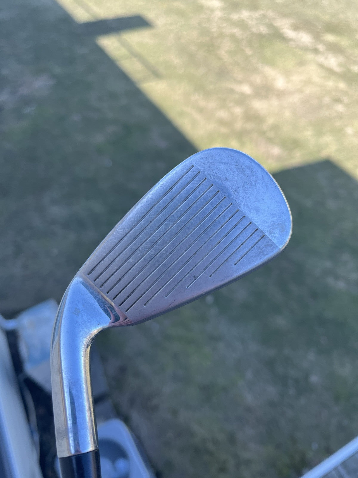 Photo of Taylormade Burner Superlaunch 6 Iron Steel 38”