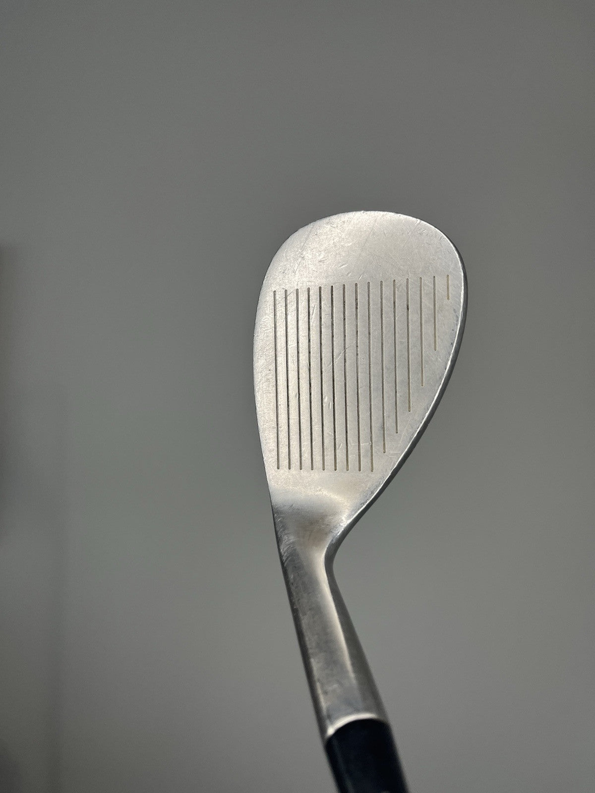 Photo of Simon Golf Si Mac 431 Oil Can Sand Wedge 56 Wedge Steel 35.25”