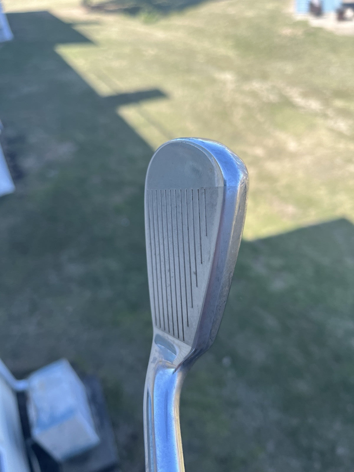 Photo of Taylormade Burner Superlaunch 6 Iron Steel 38”