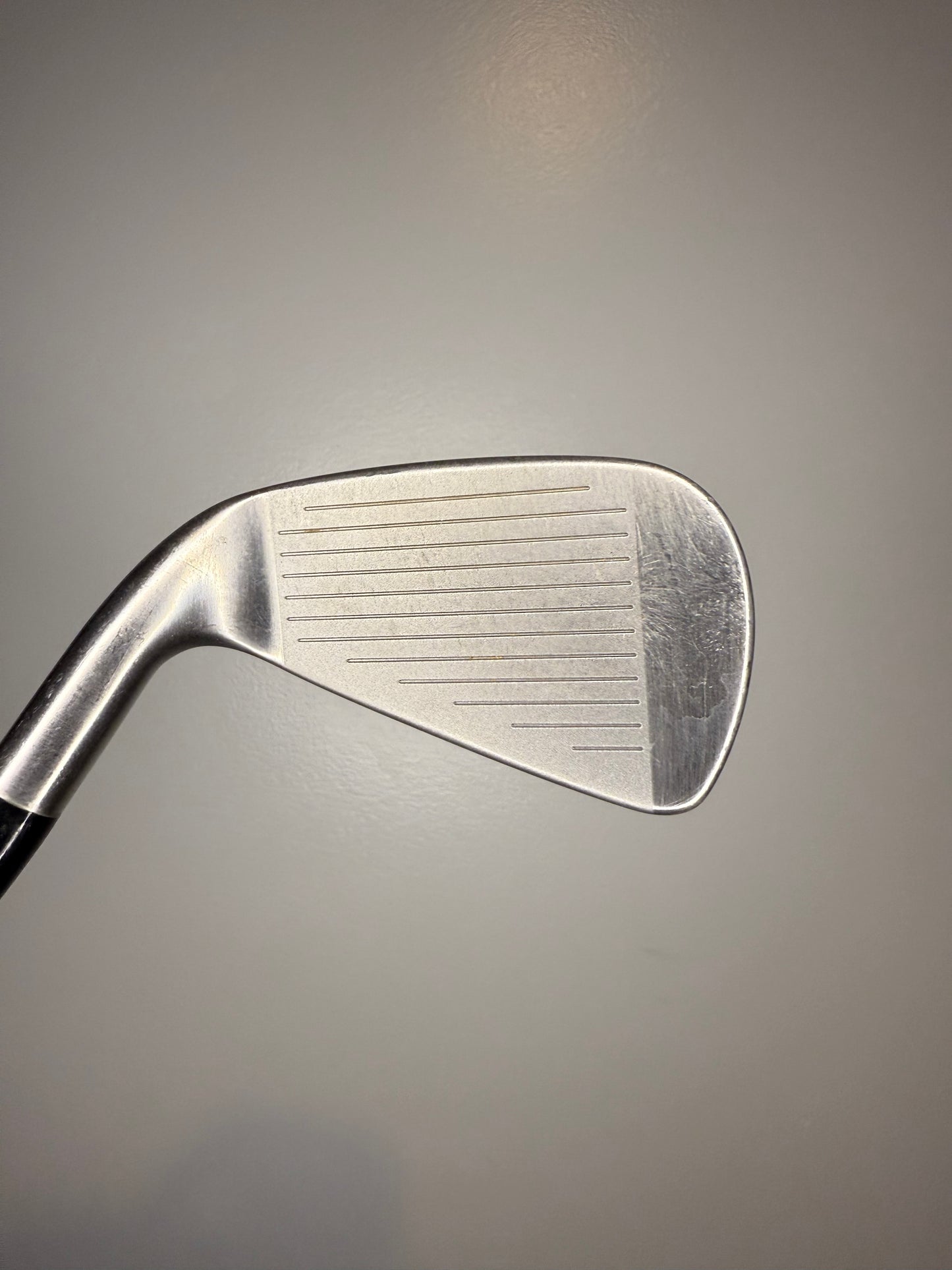 Titleist 804 OS Forged 6-Iron 30° NS Pro 970 Regular Flex 37.75″ NICE