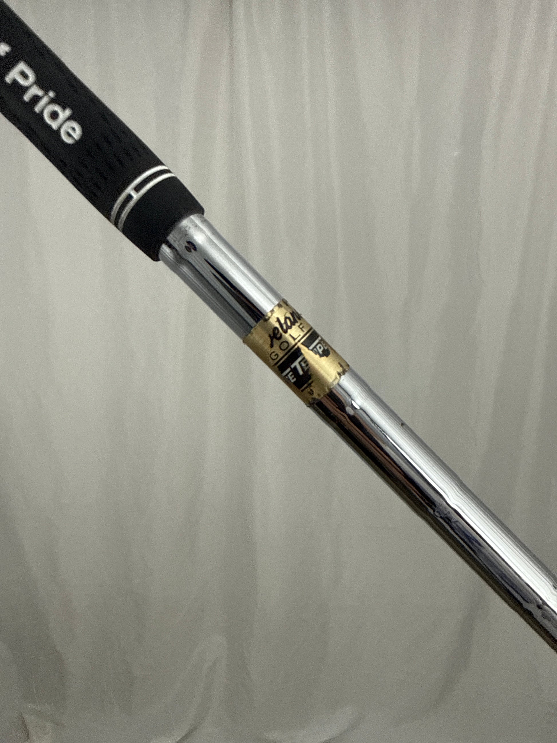 Photo of Cleveland 588 Chrome Gap Wedge 51° Wedge Flex True Temper