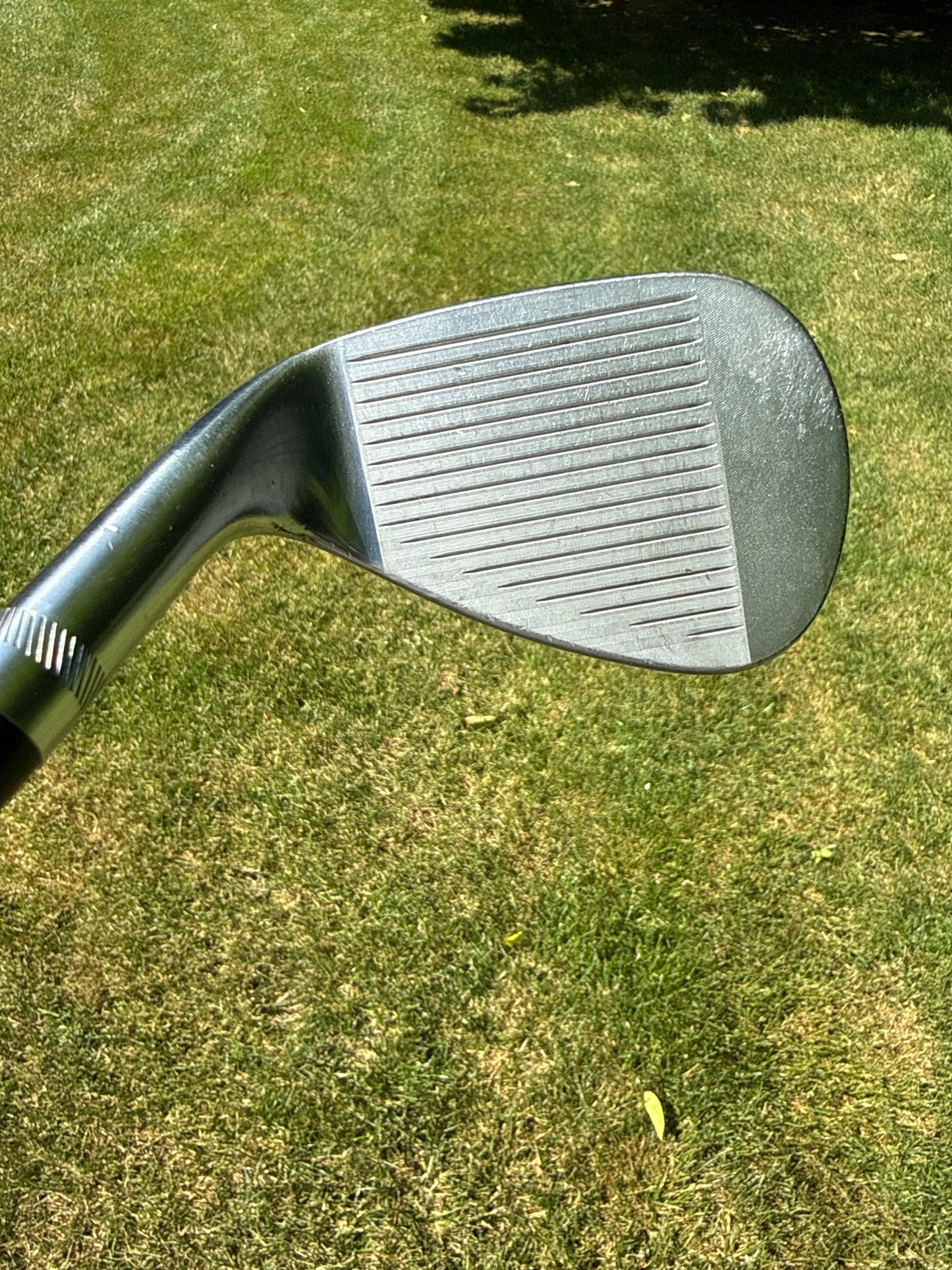 Titleist Vokey SM6 Tour Chrome Gap Wedge 52° / 8 Vokey Design Wedge Flex 35.5″ NICE