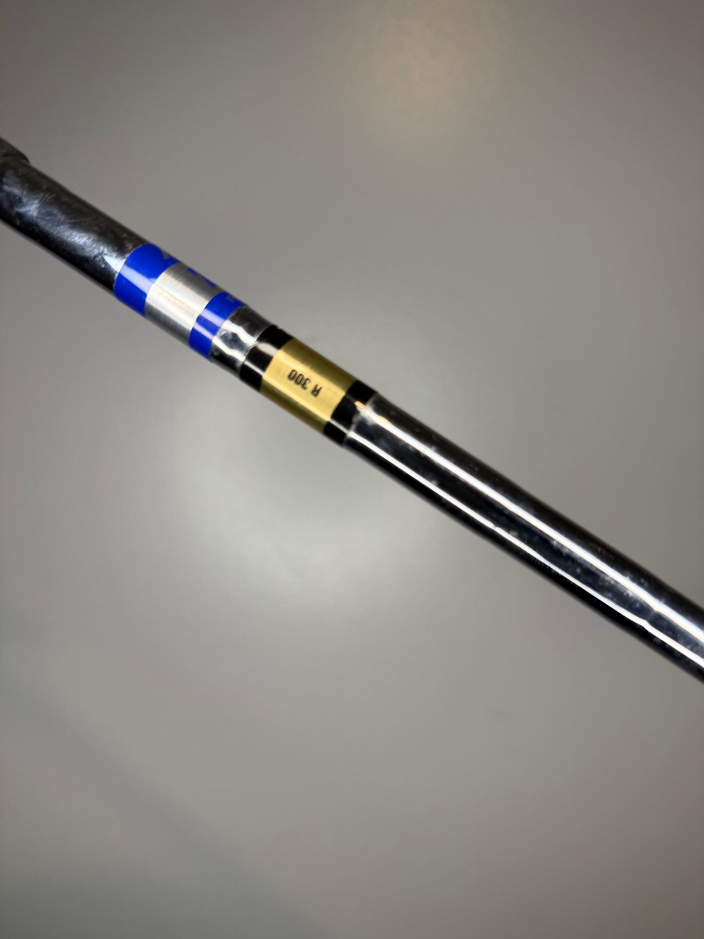 Mizuno T-Zoid MX-20 6-Iron 28° Dynamic Gold R300 Regular Flex 38.25″ NICE