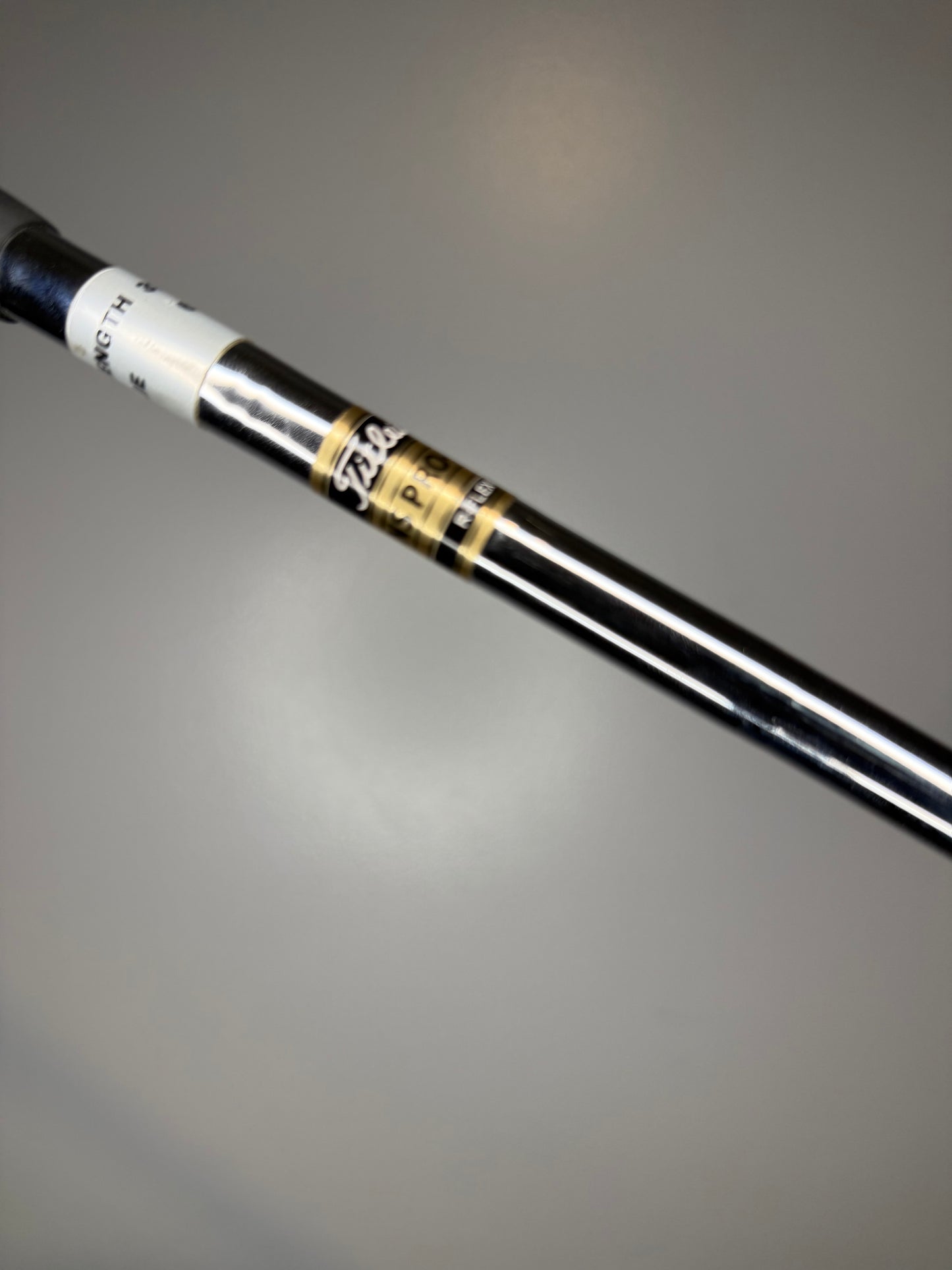 Titleist 804 OS Forged 6-Iron 30° NS Pro 970 Regular Flex 37.75″ NICE