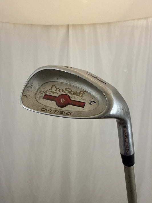 Photo of Wilson Staff Pro Staff OS Pitching Wedge Ladies Flex Re-Flex