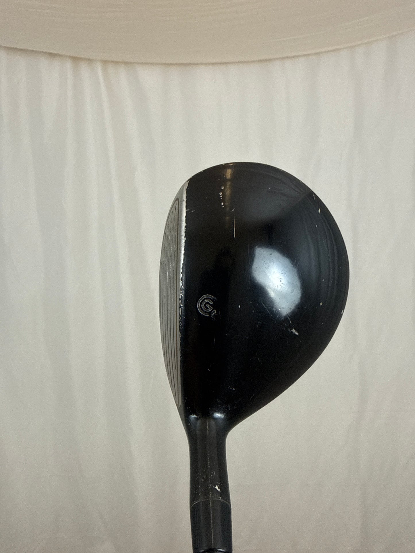 Photo of Cleveland Quadpro 5-Wood 19° Stiff Flex Penley 73