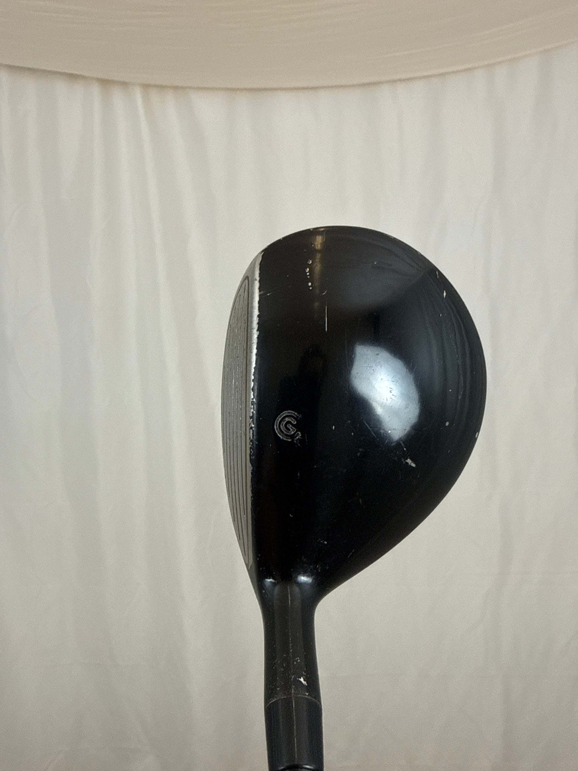 Photo of Cleveland Quadpro 5-Wood 19° Stiff Flex Penley 73