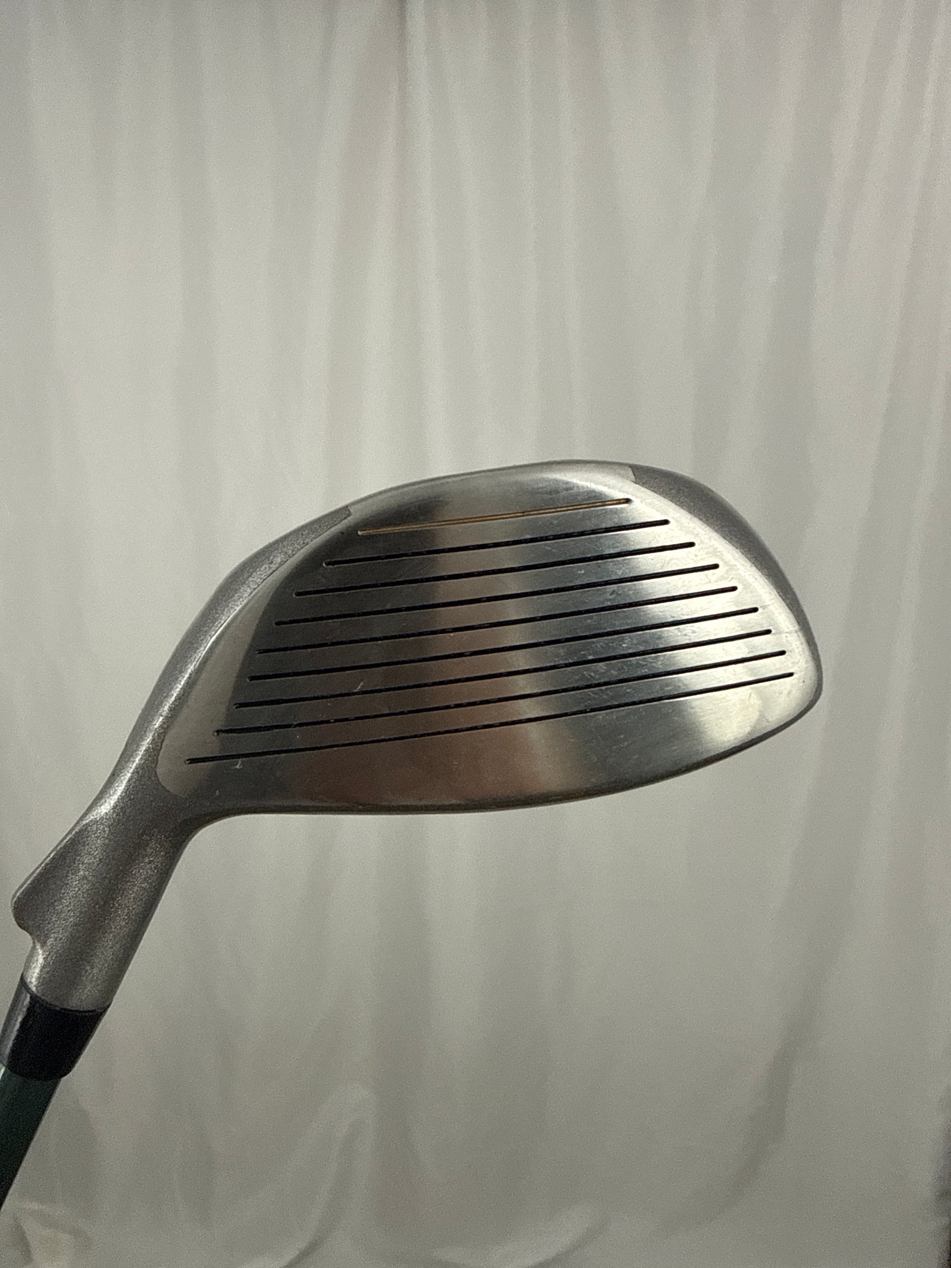 Photo of Peerless Tour Hosel Weighted Driver 10.5° Stiff Flex Apt High Modulus