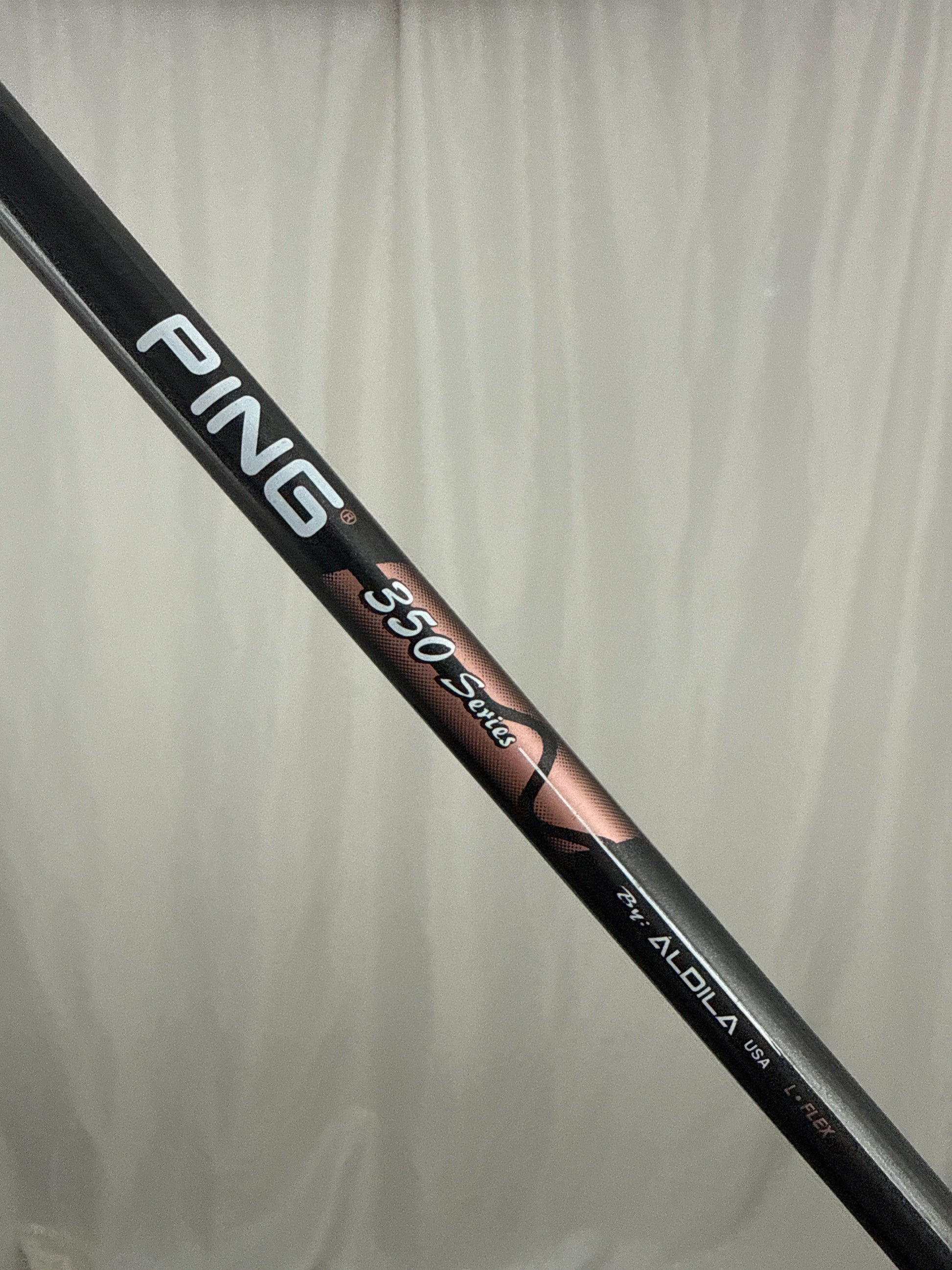 Photo of Ping Tisi Tec Driver 11.5° Ladies Flex Aldila 350 Series