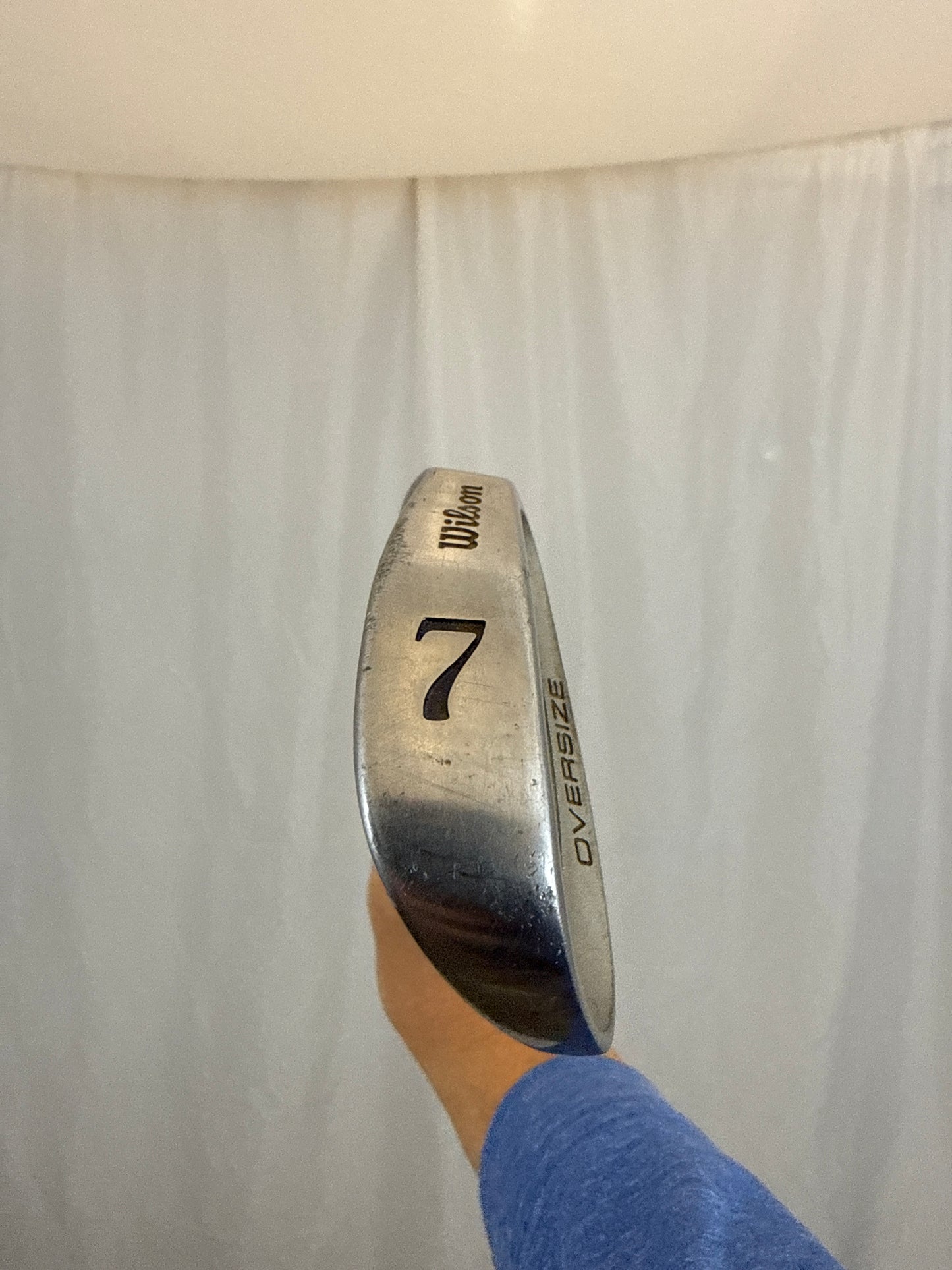 Photo of Wilson Staff Pro Staff OS 7-Iron Ladies Flex Re-Flex