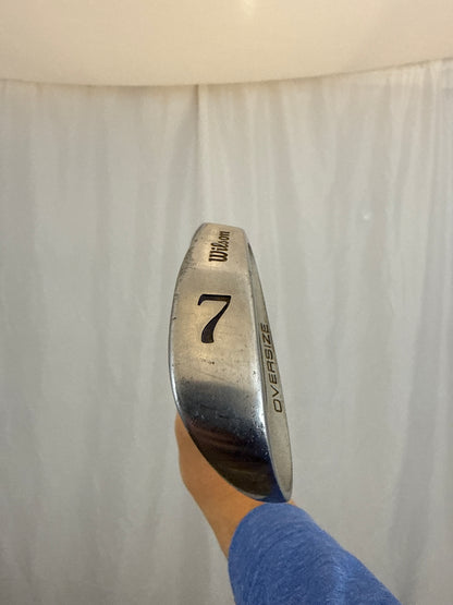 Photo of Wilson Staff Pro Staff OS 7-Iron Ladies Flex Re-Flex