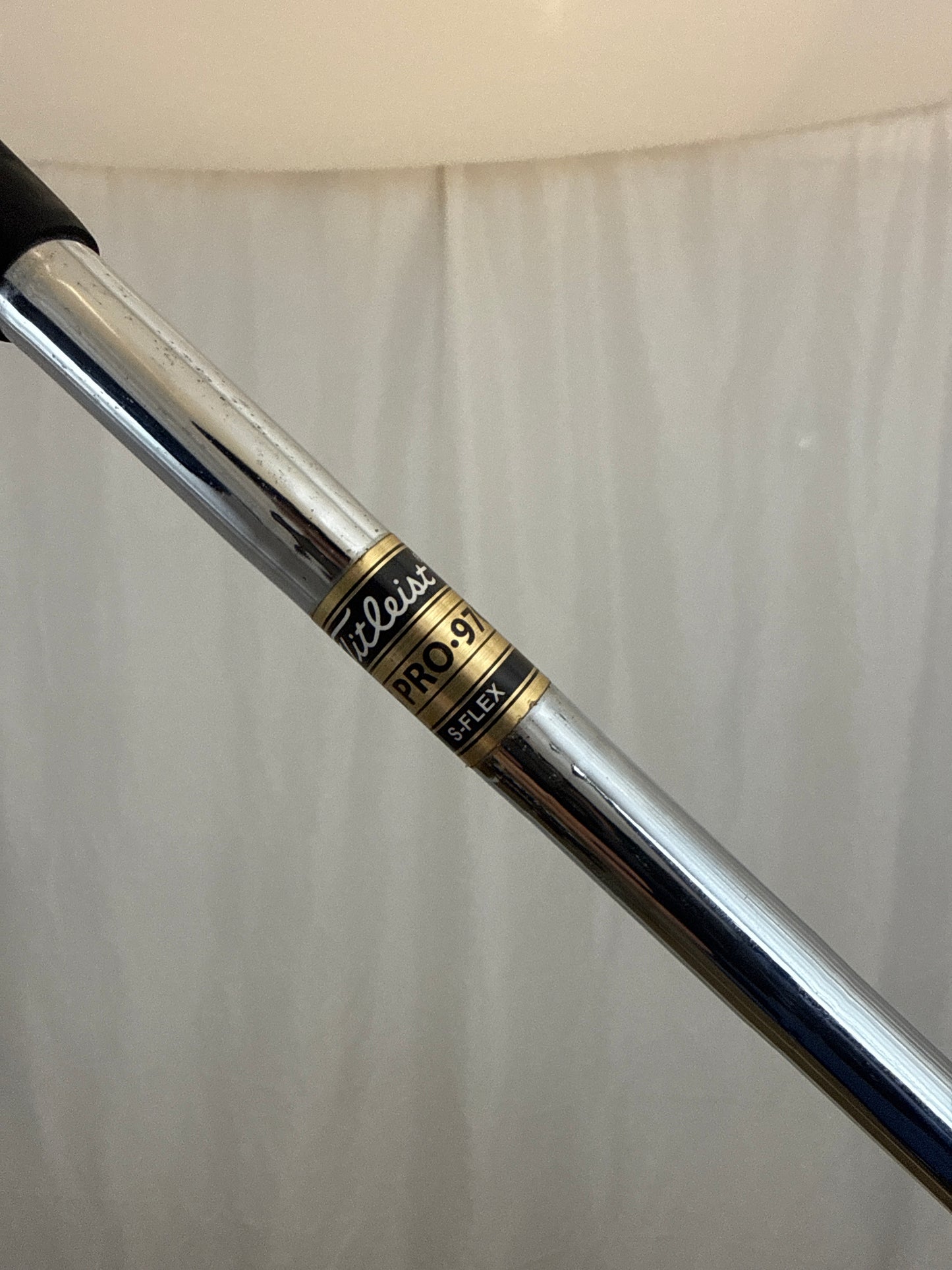 Photo of Titleist 804.OS 6-Iron 30° Stiff Flex Ns Pro 970