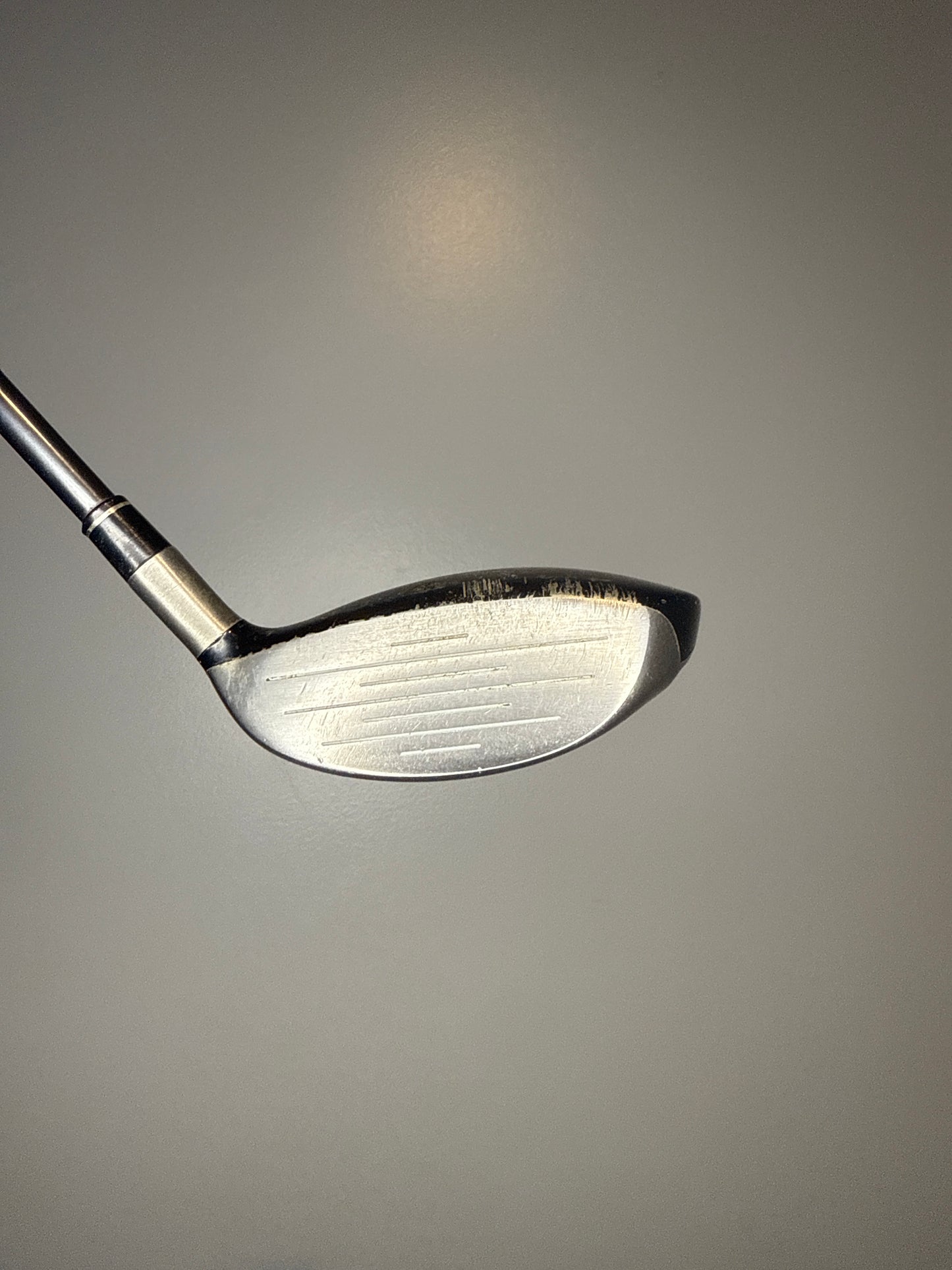 Taylormade Burner 3-Wood 15° Fujikura Re-Ax 65 Stiff Flex Lefty 42.75″ +HC