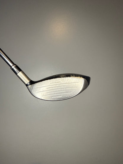Photo of Taylormade Burner 3-Wood 15° Stiff Flex Fujikura Re-Ax 65