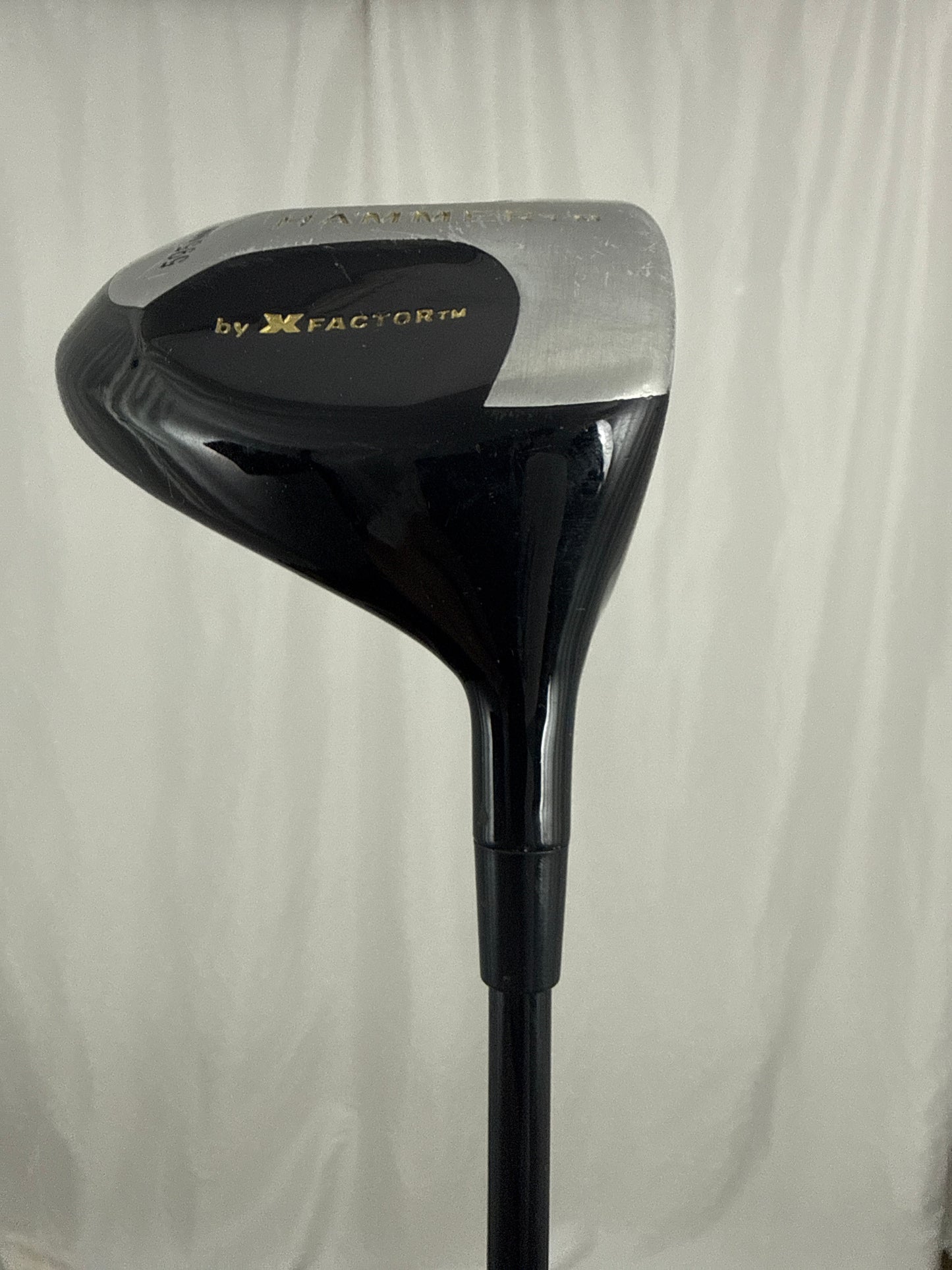 Photo of XFactor Hammer Driver 10° Seniors Flex Smart Shaft