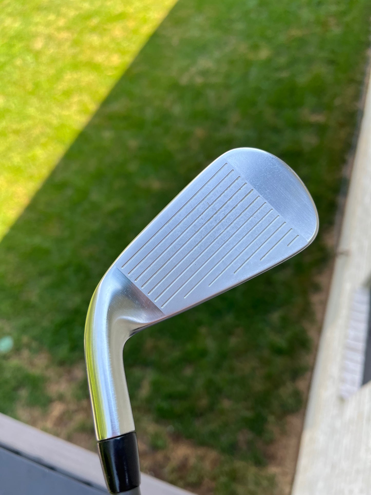 Titleist U510 4-Iron Hzrdus Smoke Stiff Flex 38.75″ NICE