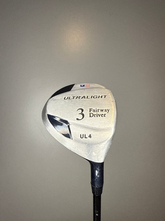 Photo of U.S. Kids Golf UL4 3-Wood Youth Flex Kid Power