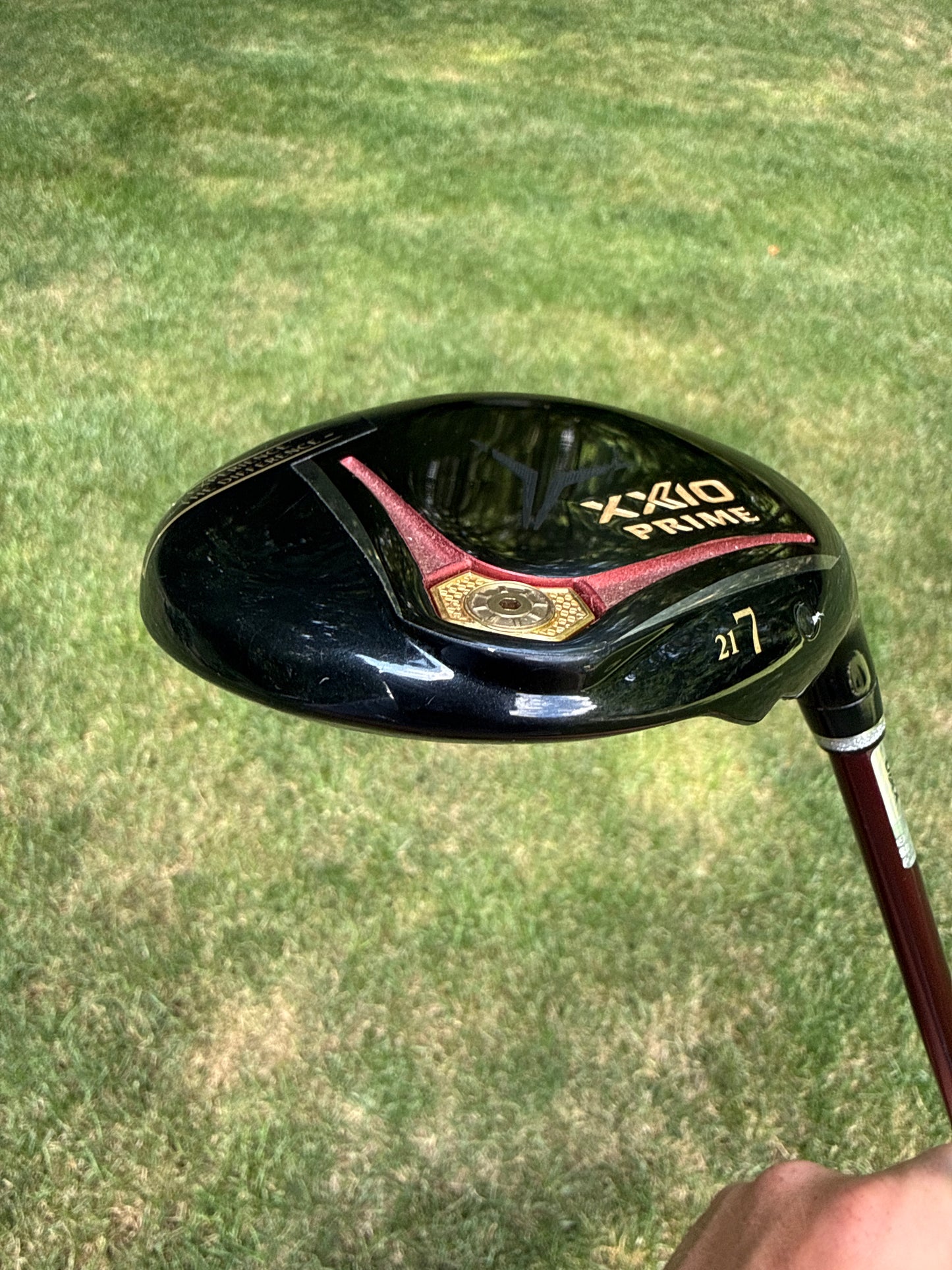 XXIO Prime 13 7-Wood 21° DST SP-1300 Regular Flex 42.25″ MINT