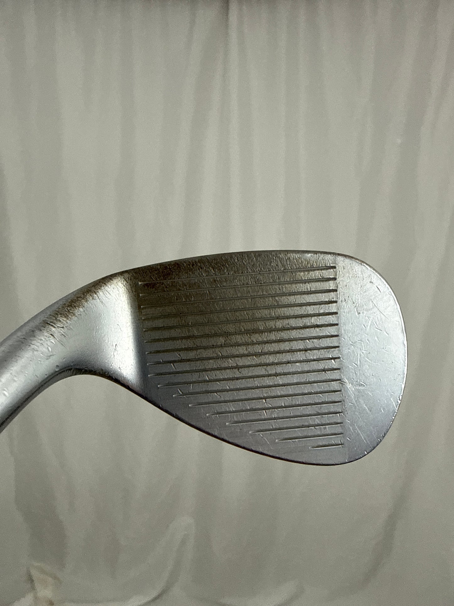 Photo of Titleist Vokey SM6 Tour Chrome Lob Wedge 60° Wedge Flex Vokey Design