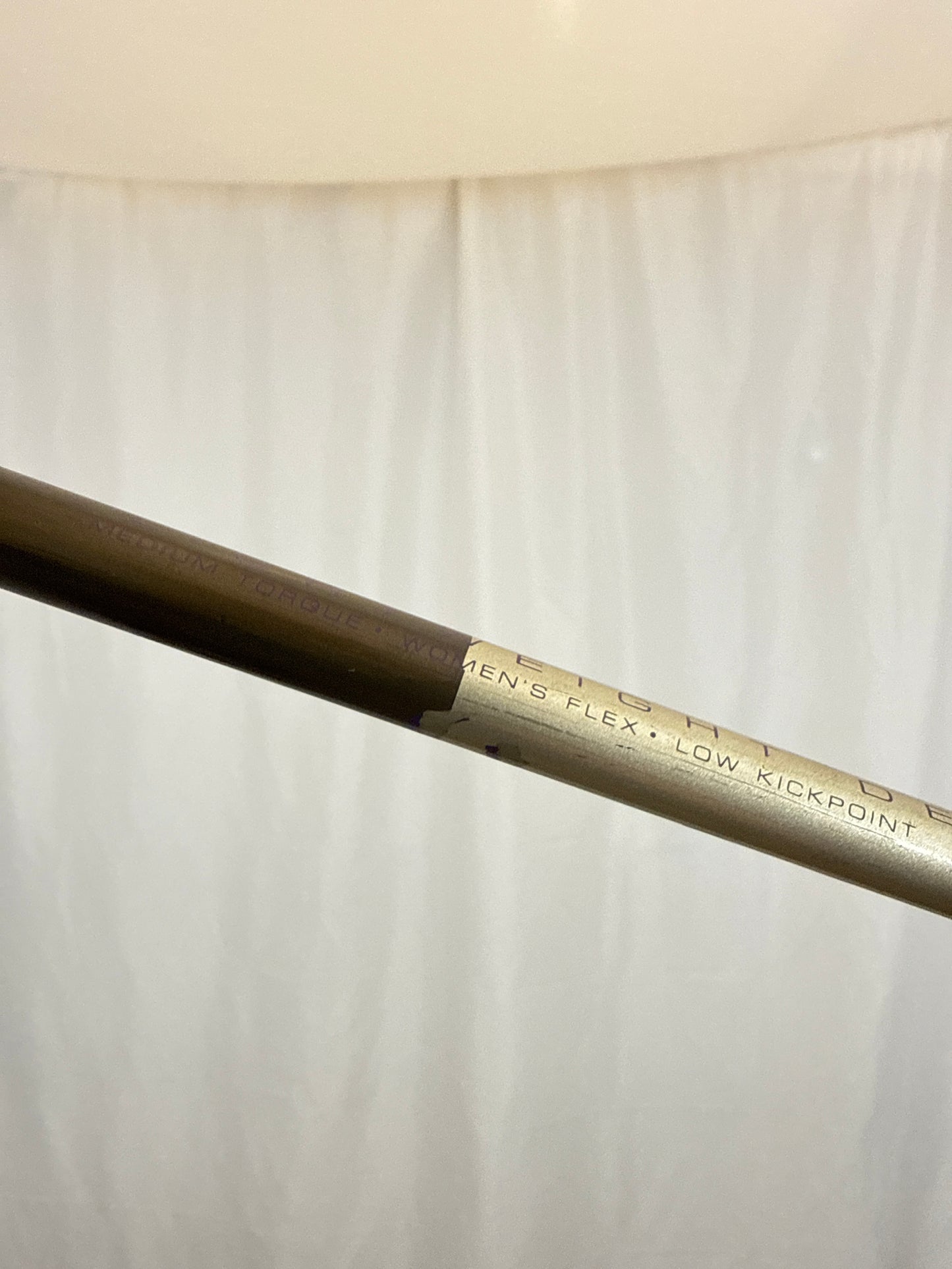Photo of Wilson Staff Pro Staff OS 9-Iron Ladies Flex Re-Flex