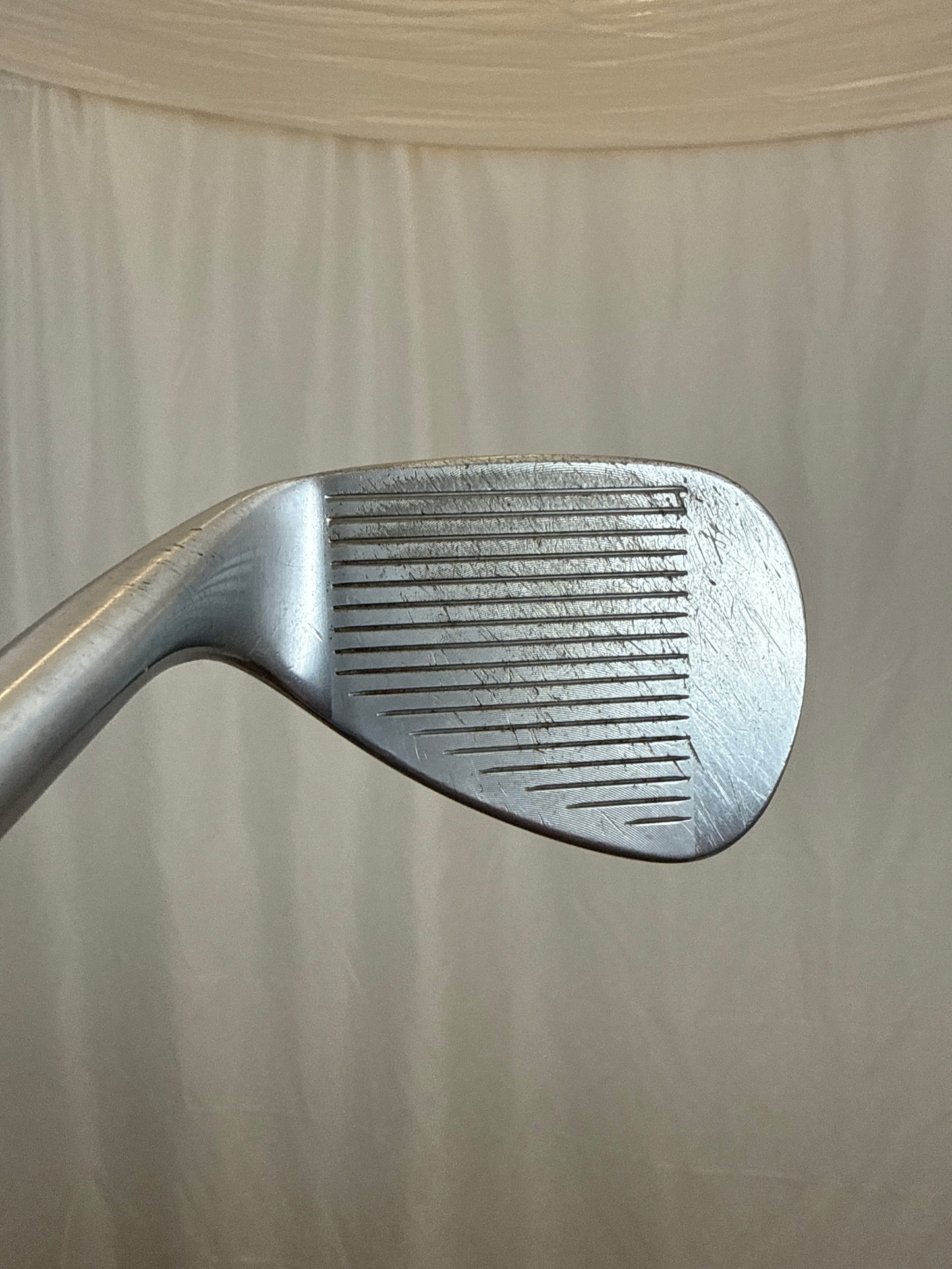 Photo of Titleist Vokey SM5 Tour Chrome Sand Wedge 56° Wedge Flex Vokey Design