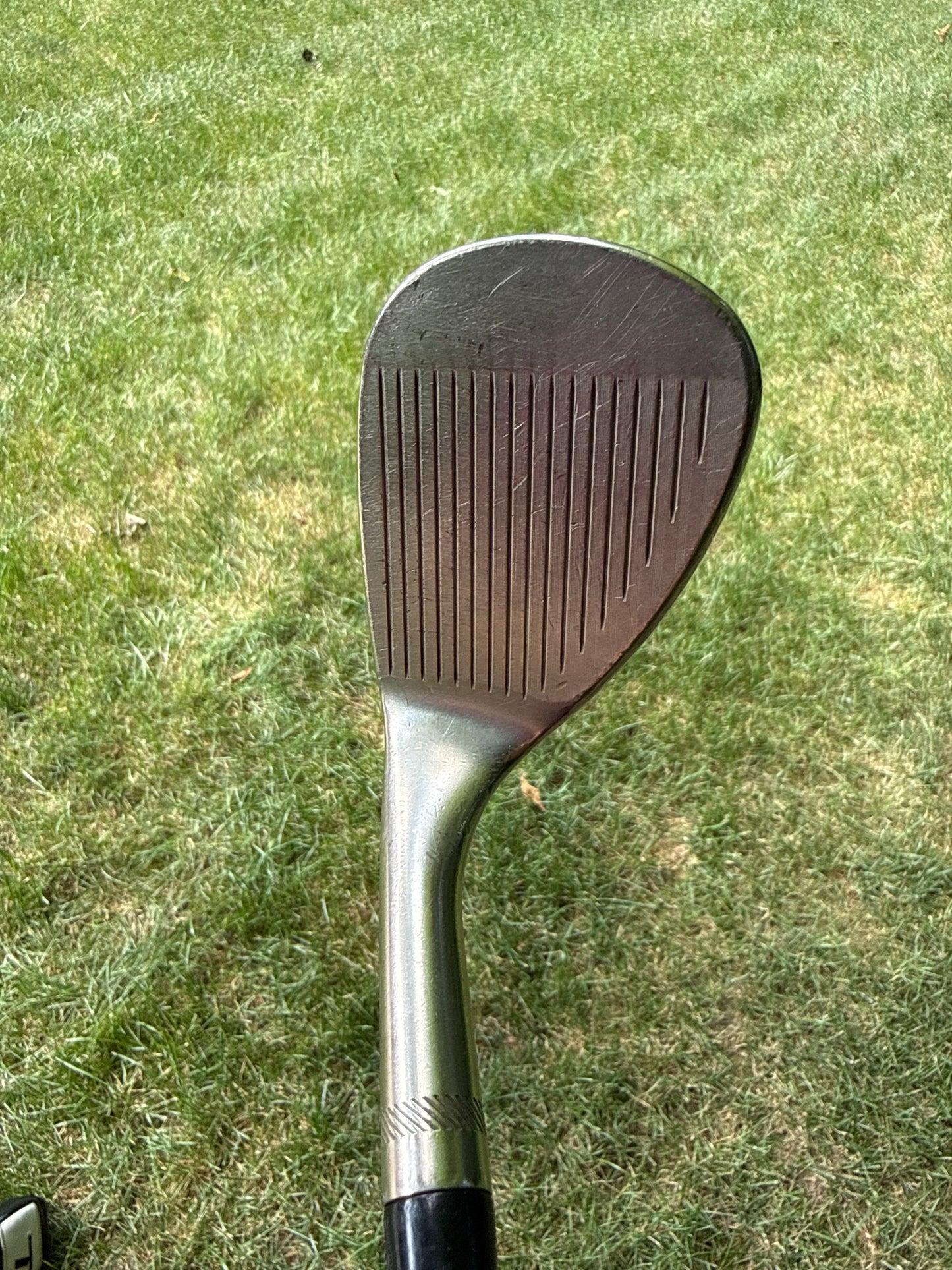 Titleist Vokey SM6 Tour Chrome Lob Wedge 60° / 4 Vokey Design Wedge Flex 35"