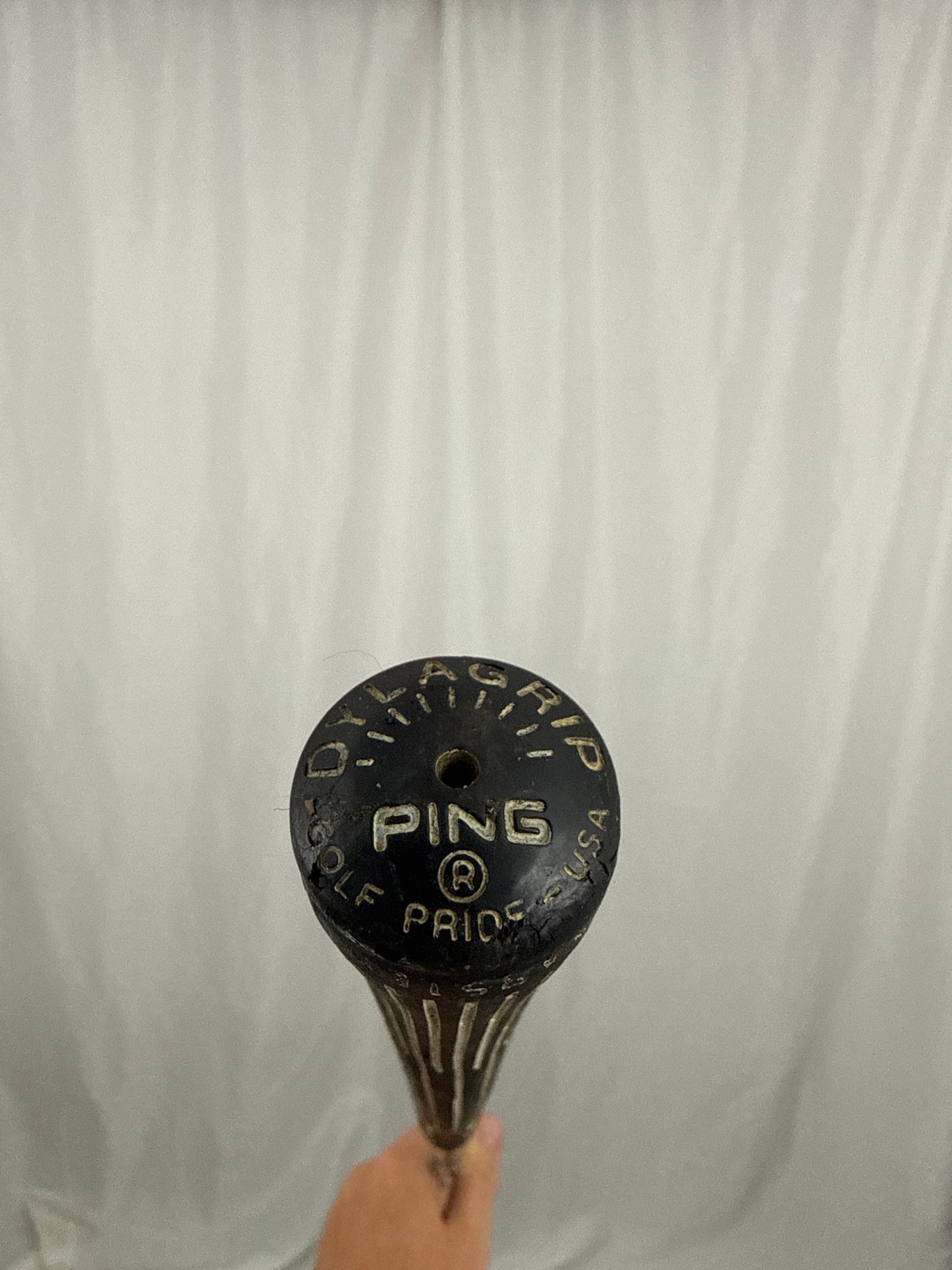 Photo of Ping Eye 2 1-Iron 16° Karsten Zz Lite