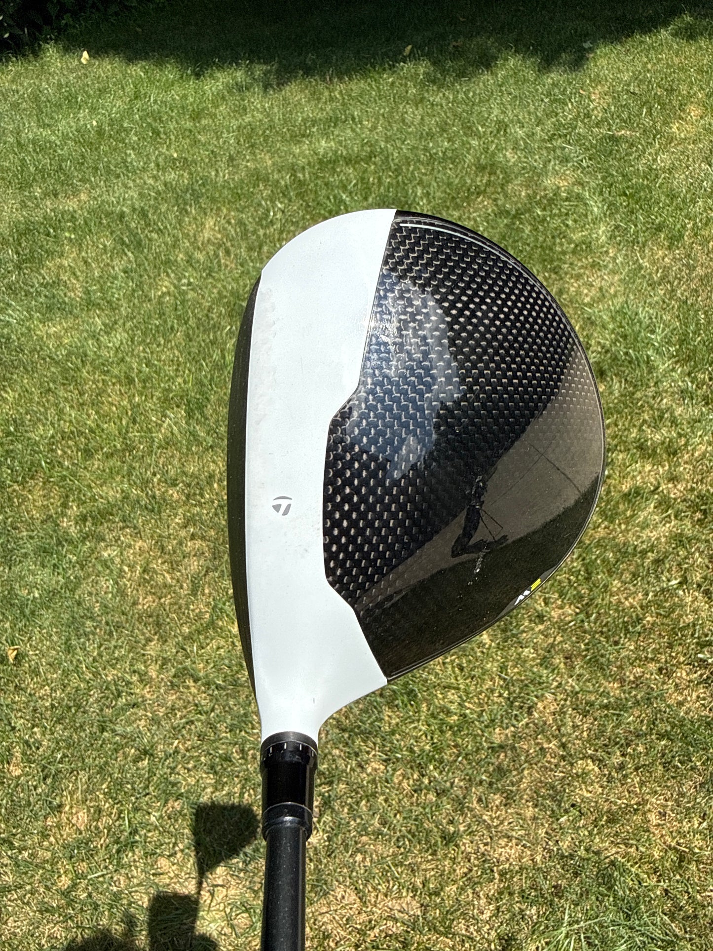 TaylorMade M2 Driver 10.5° Fujikura Pro 56 Stiff Flex 45.5" NICE