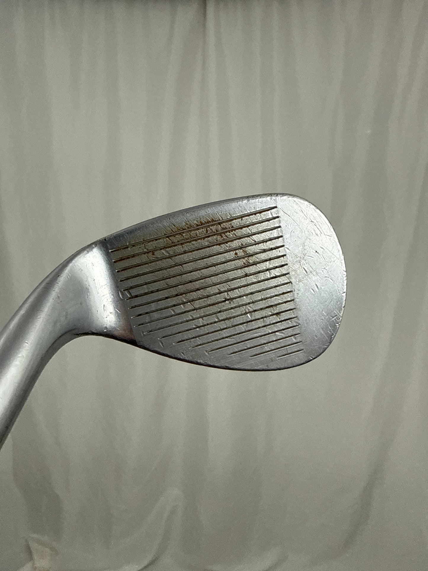 Photo of Titleist Vokey SM6 Tour Chrome Lob Wedge 60° Wedge Flex Vokey Design