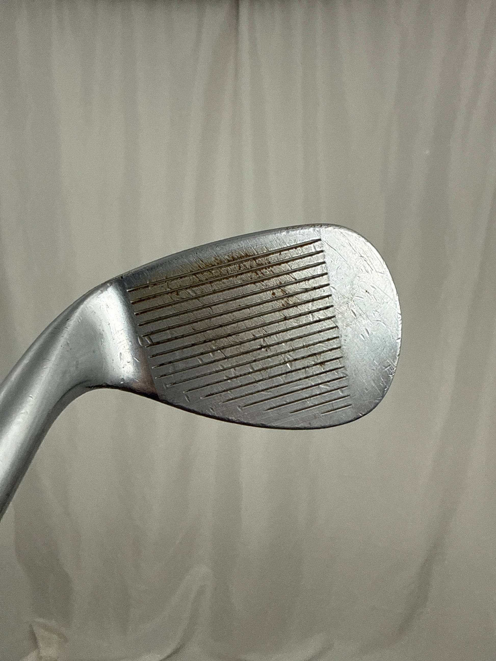 Photo of Titleist Vokey SM6 Tour Chrome Lob Wedge 60° Wedge Flex Vokey Design