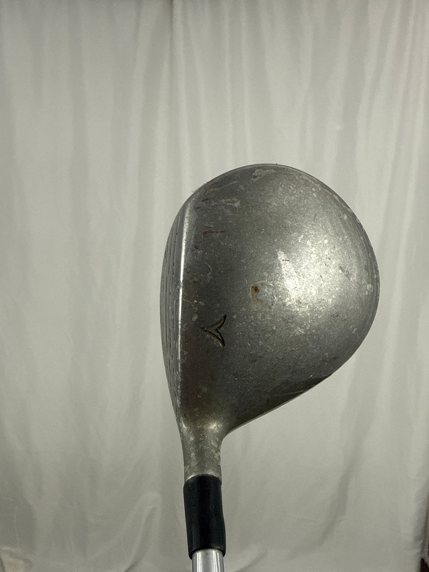 Photo of True Force Stronghead Win Win Driver 10° Regular Flex Grafalloy Prototype