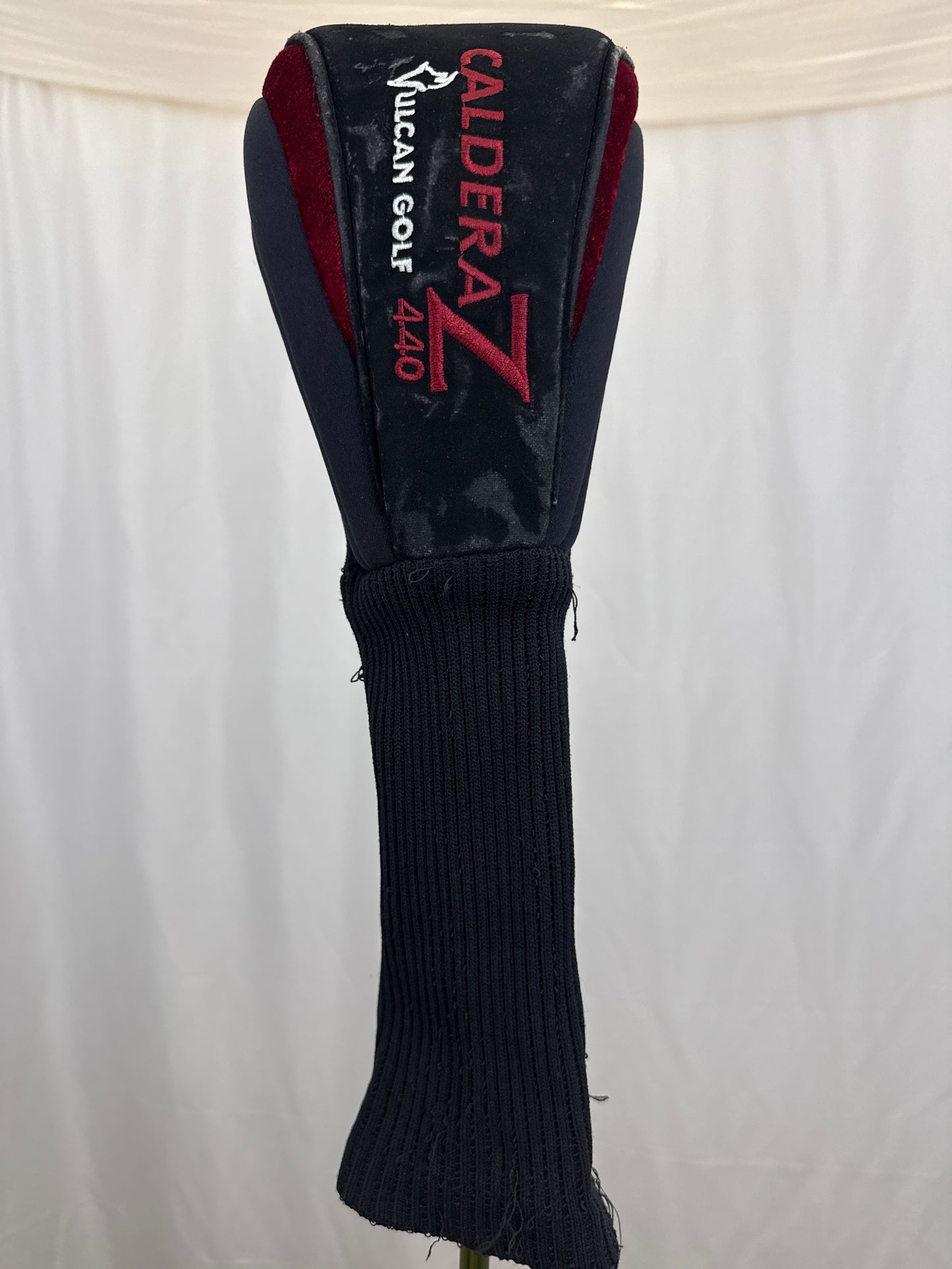Photo of Caldera Titanium Z 440 Driver 10.5° Regular Flex Aldila Nv 65