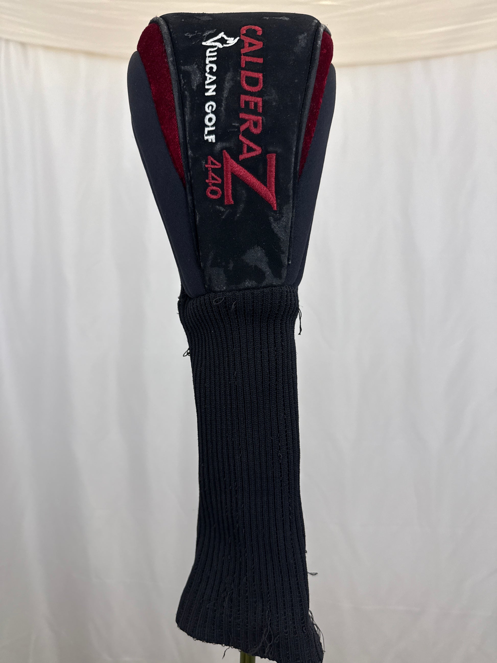Photo of Caldera Titanium Z 440 Driver 10.5° Regular Flex Aldila Nv 65
