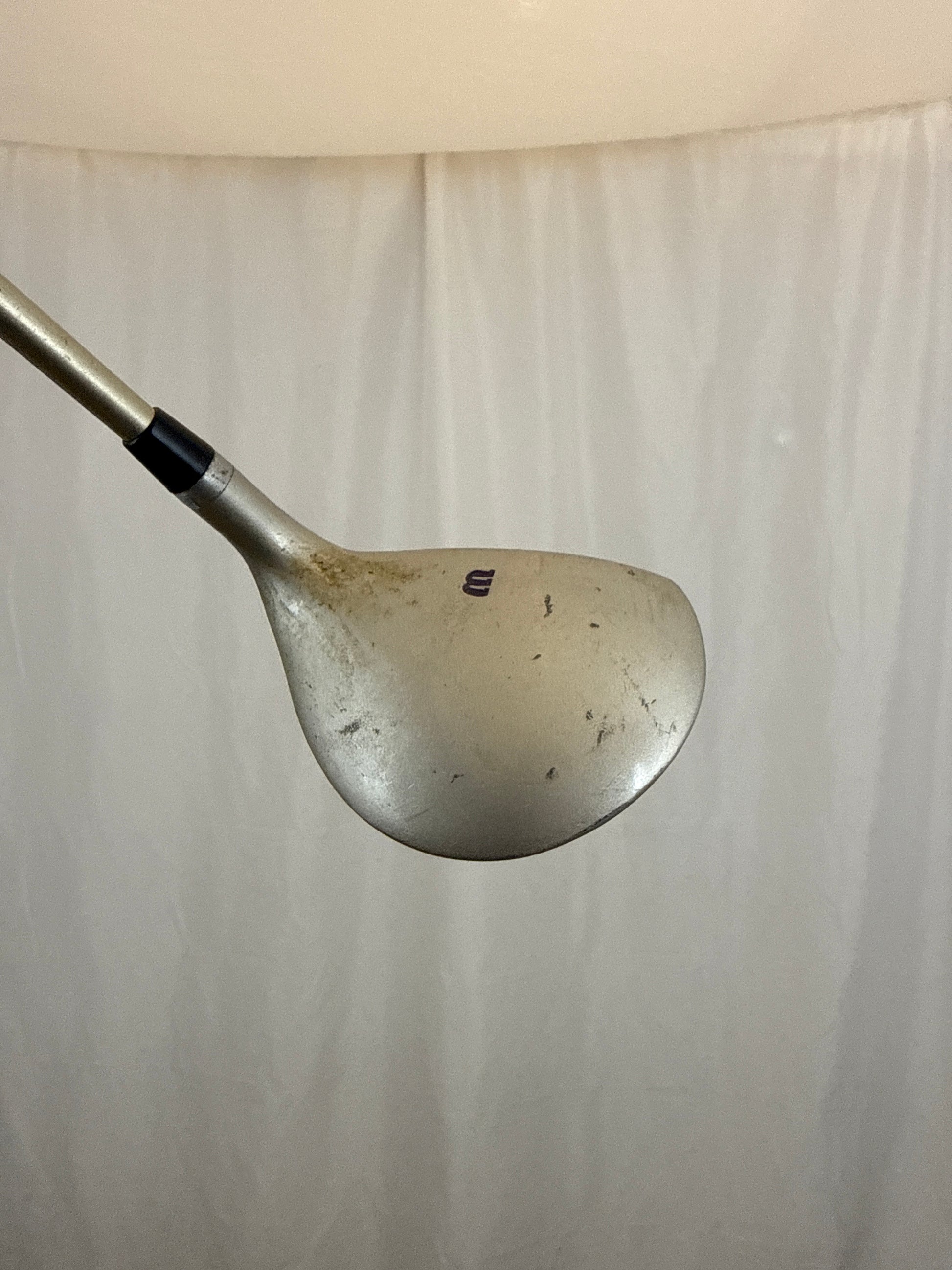 Photo of Wilson Oversize Pro Staff 5-Wood 23° Ladies Flex Re-Flex