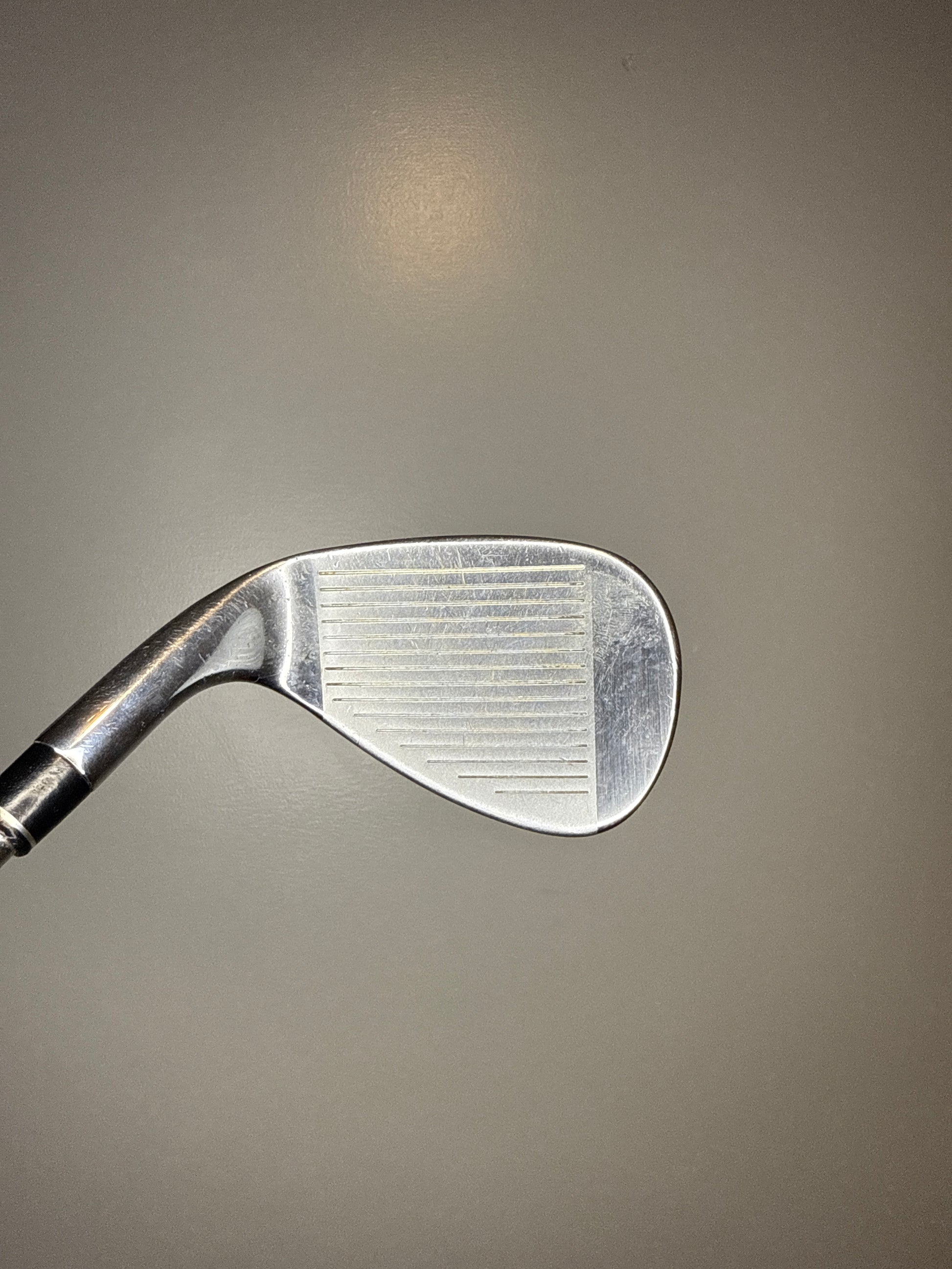 Photo of Taylormade RSi1 Sand Wedge 55° Wedge Flex True Temper 105