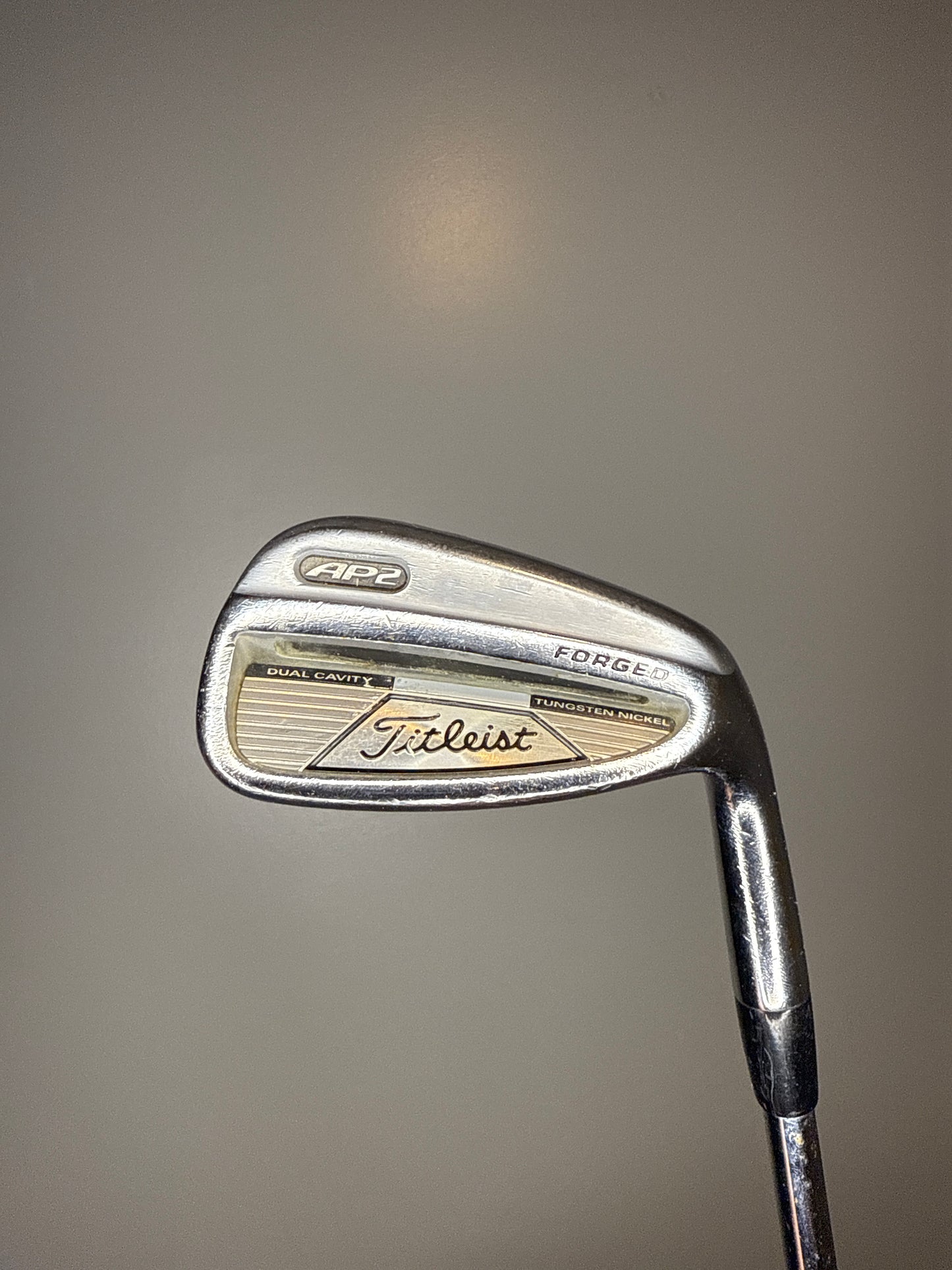 Photo of Titleist 710 AP2 Pitching Wedge 47° Stiff Flex True Temper Dynamic Gold