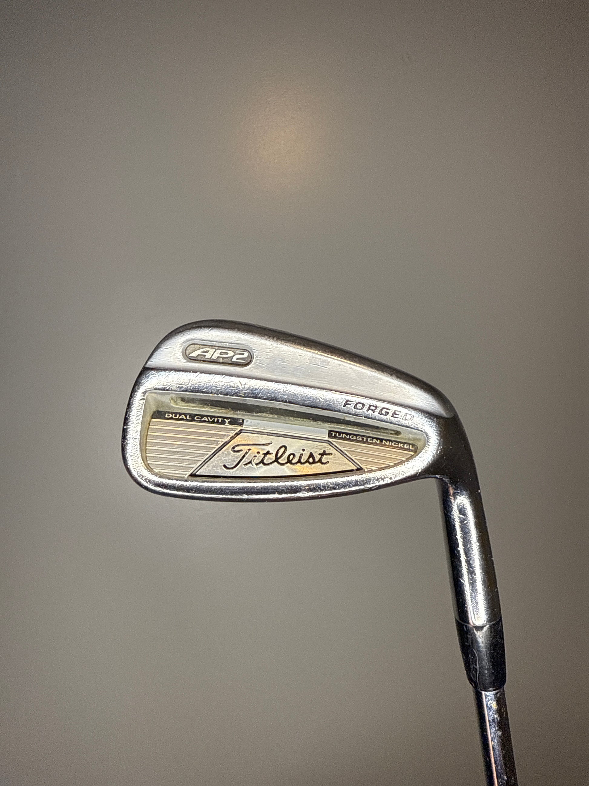Photo of Titleist 710 AP2 Pitching Wedge 47° Stiff Flex True Temper Dynamic Gold