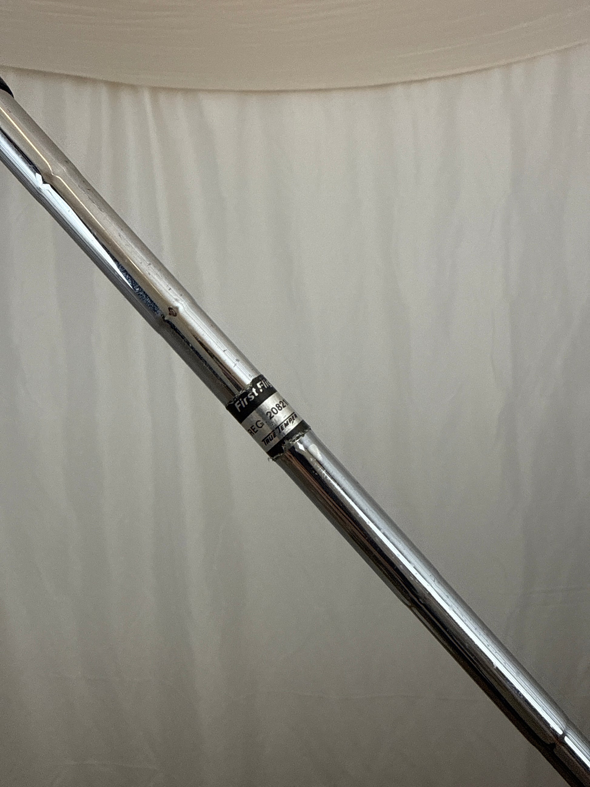 Photo of First Flight MP Pitching Wedge Regular Flex True Temper