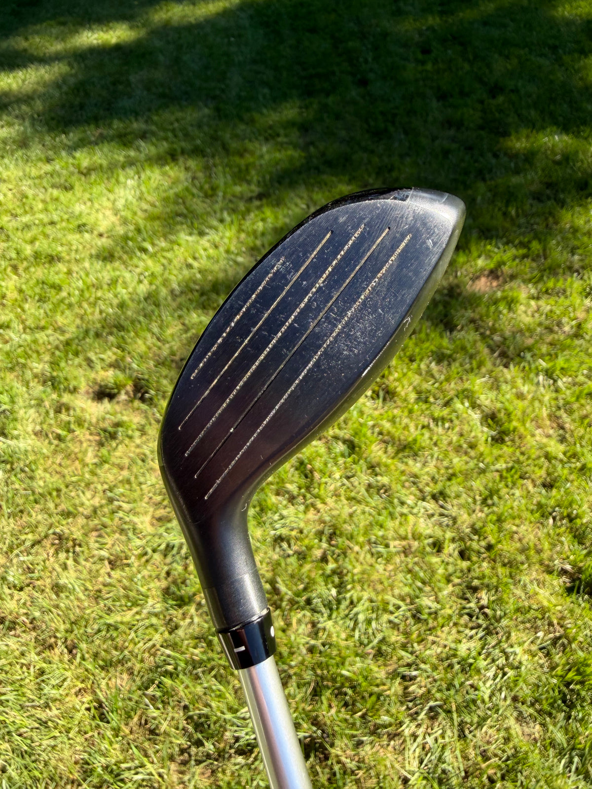 Ping Anser 4-Wood 16.5° TFC 800F Stiff Flex 43" NICE