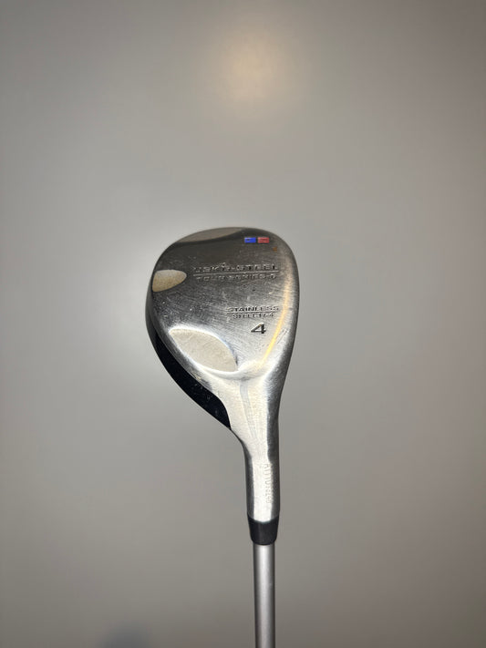 Photo of U.S. Kids Golf Tour Series-6 4 Hybrid Youth Flex Ts 63-43