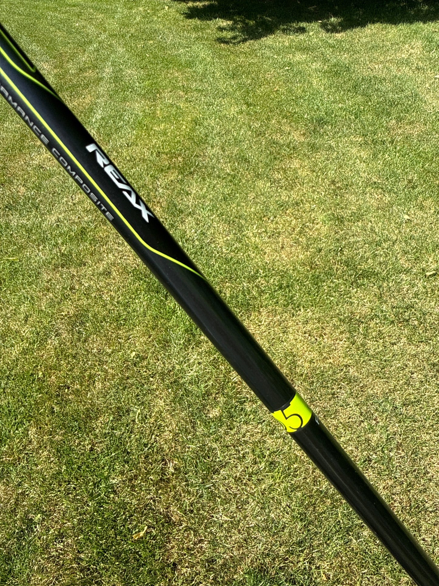 TaylorMade 2019 M2 3-Wood 16.5° ReAx 55 Regular Flex 43″ NICE