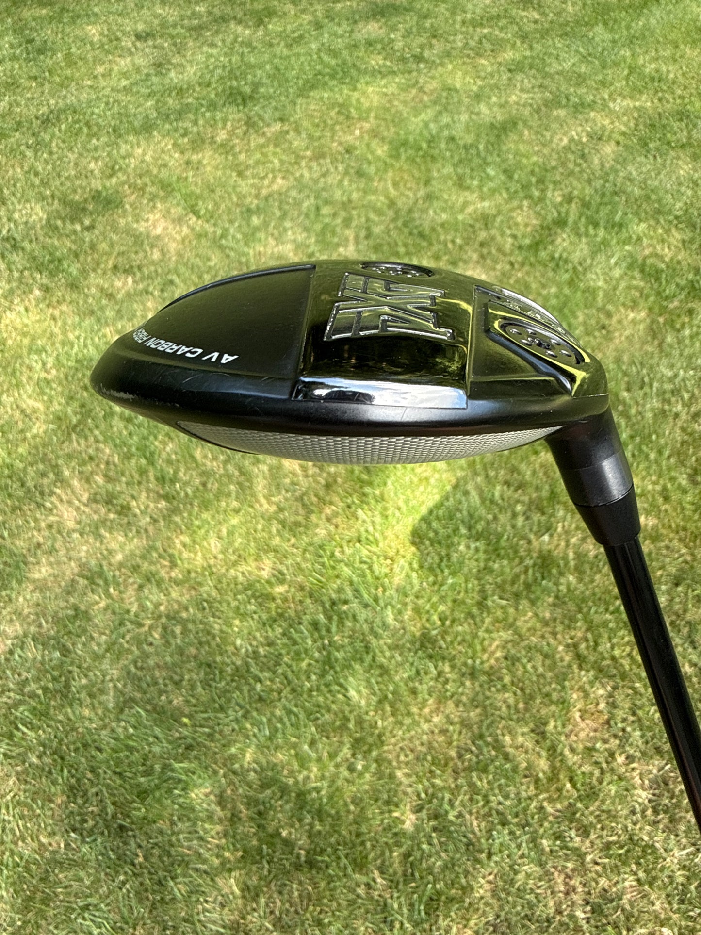 PXG 0341 X GEN4 3-Wood 15° Diamana 60 Limited Stiff Flex 42.75″ +HC NICE