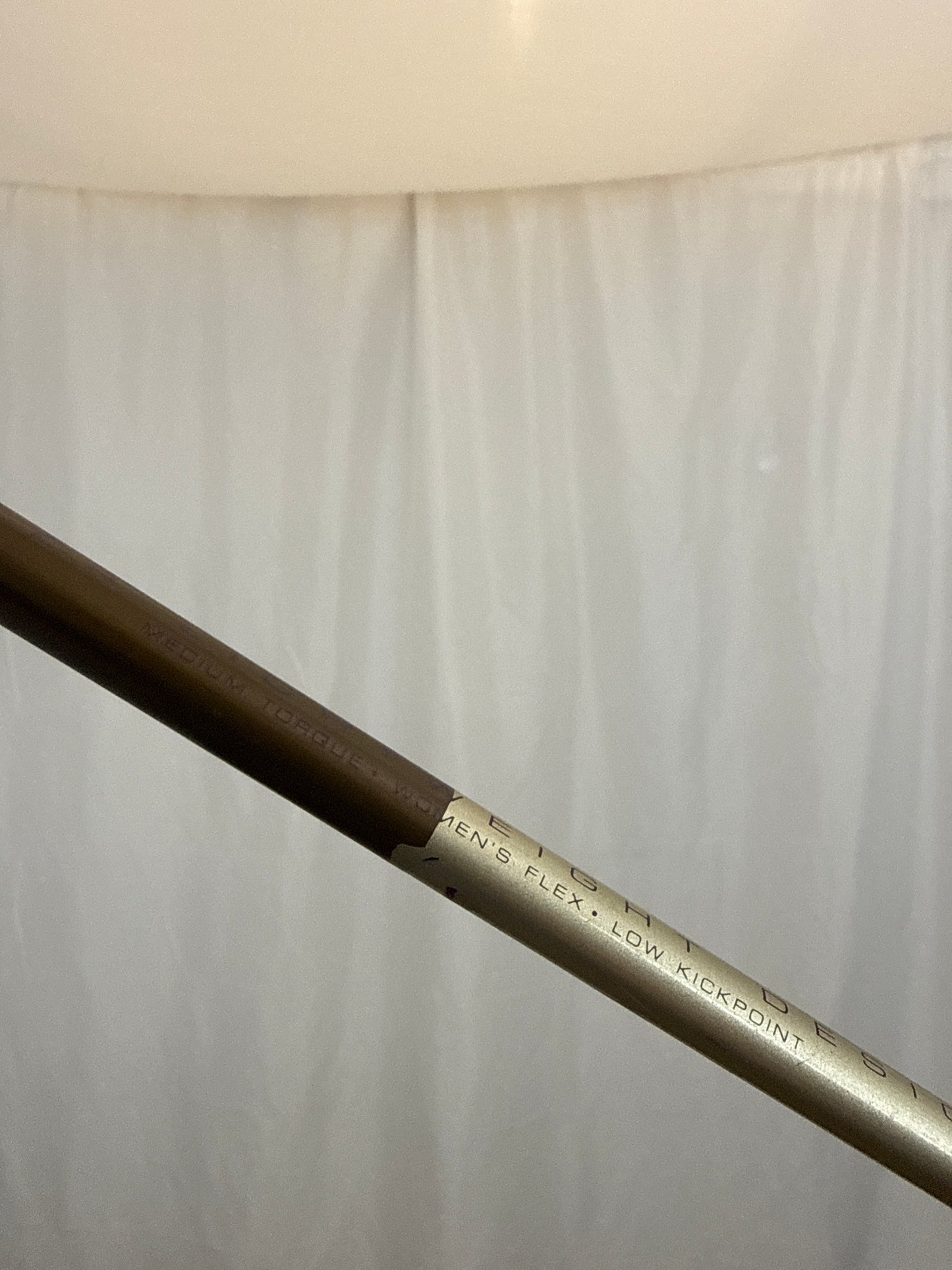 Photo of Wilson Staff Pro Staff OS 4-Iron Ladies Flex Re-Flex