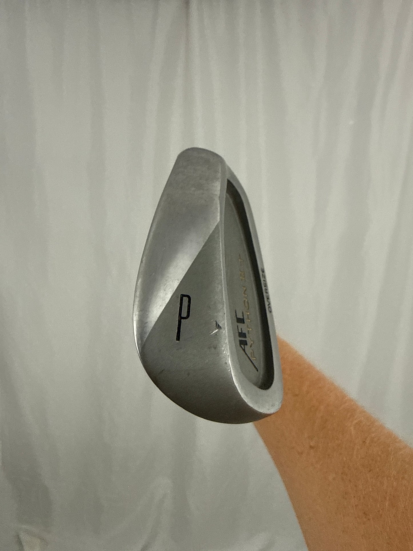 Photo of AFC Python II + Pitching Wedge W Series Tts