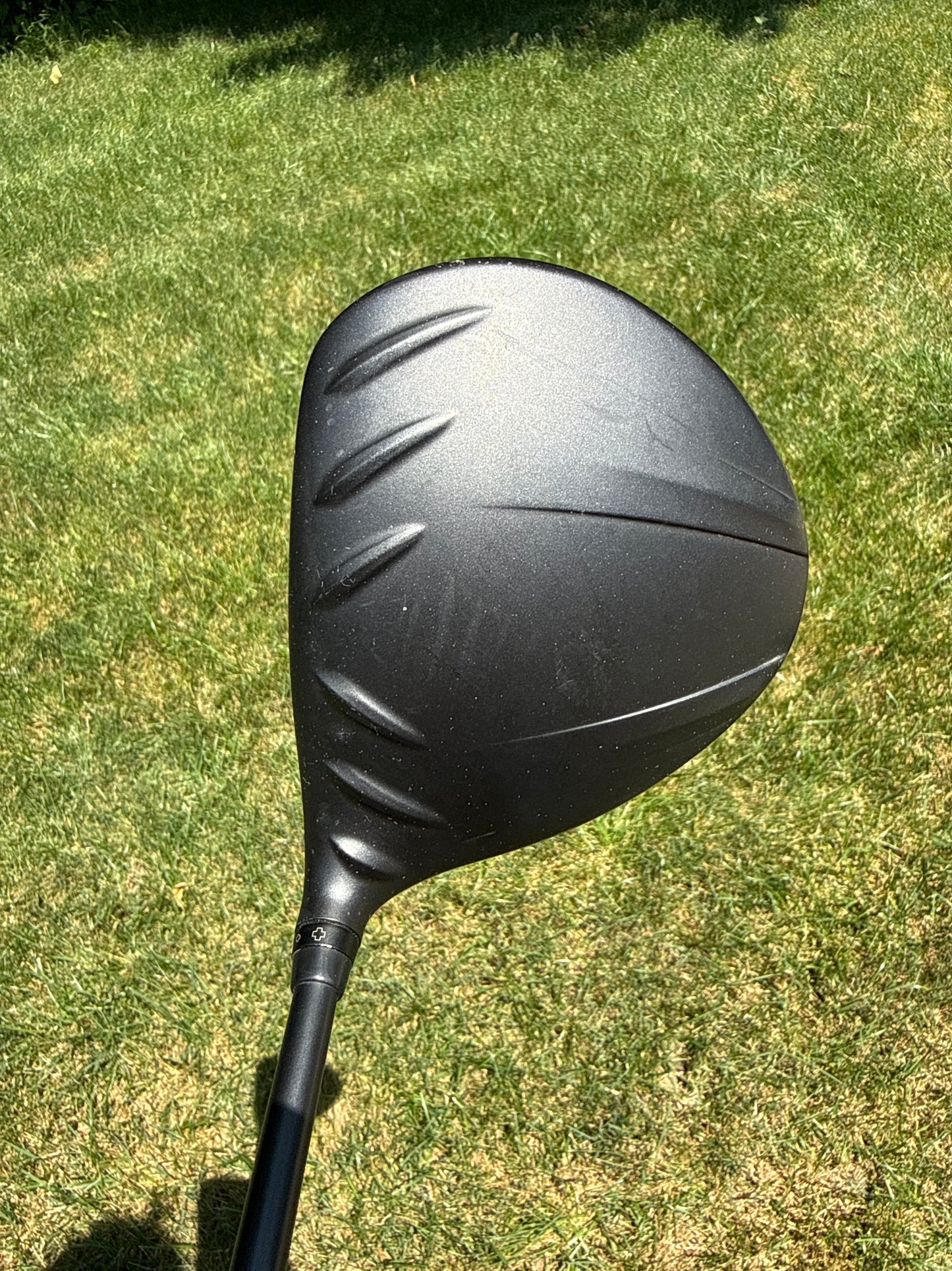 Ping G410 Plus Driver 12° Aldila CB 55 Regular Flex 45.5" NICE