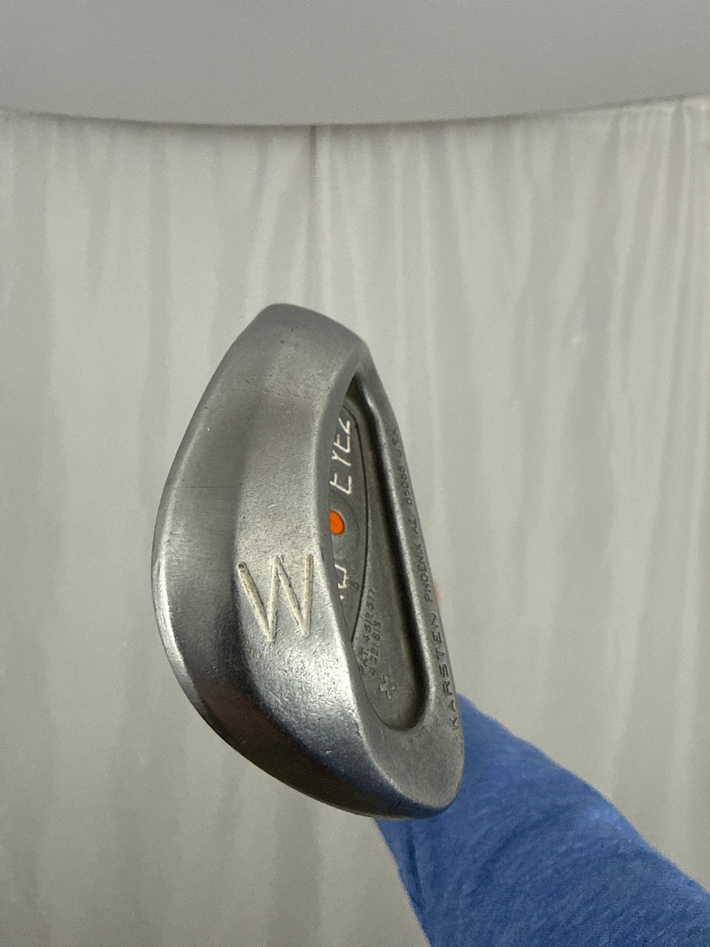 Photo of Ping Eye 2 + Pitching Wedge 48.5° Wedge Flex Kt-Shaft