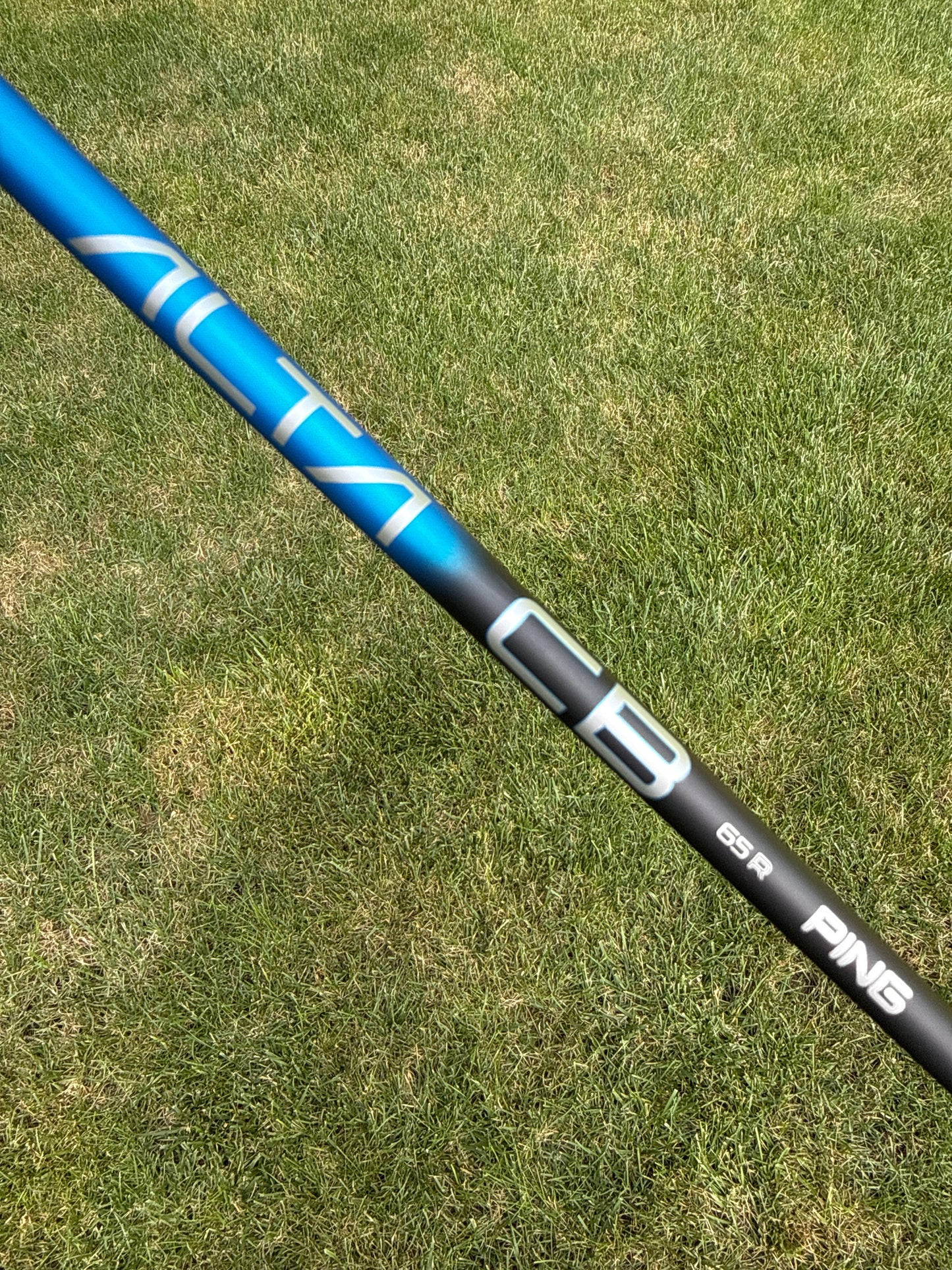 Ping G430 MAX 7-Wood 21° Alta CB 65 Regular Flex 41″ NICE